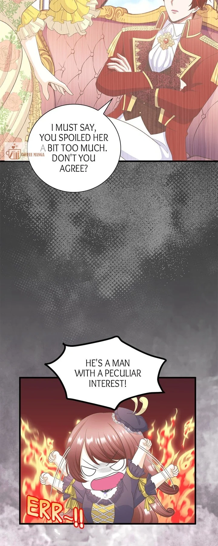 Please Fulfill Your End of the Bargain, My Grace! Chapter 45 - page 27