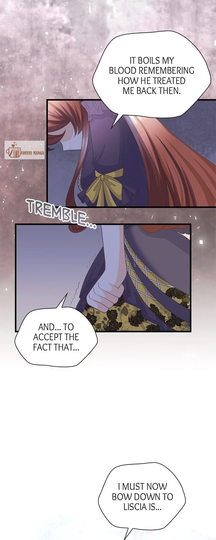 Please Fulfill Your End of the Bargain, My Grace! Chapter 45 - page 28