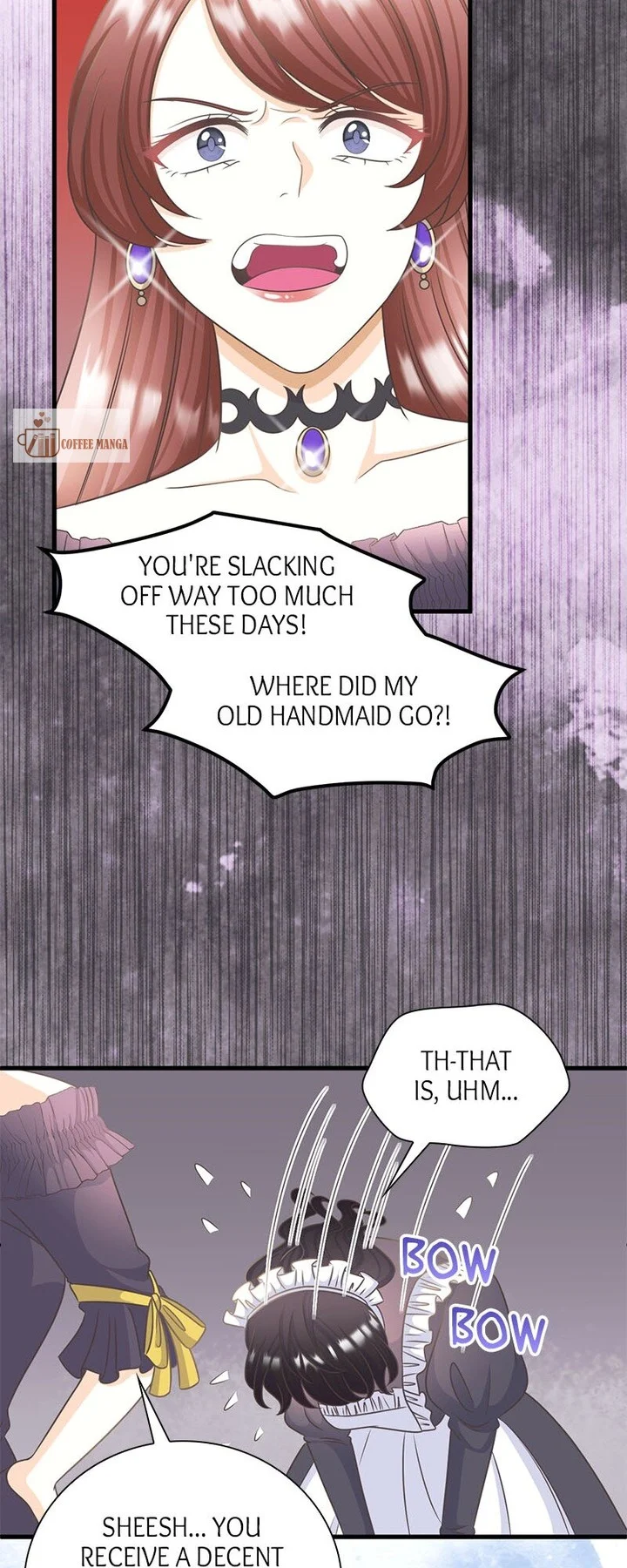 Please Fulfill Your End of the Bargain, My Grace! Chapter 45 - page 31