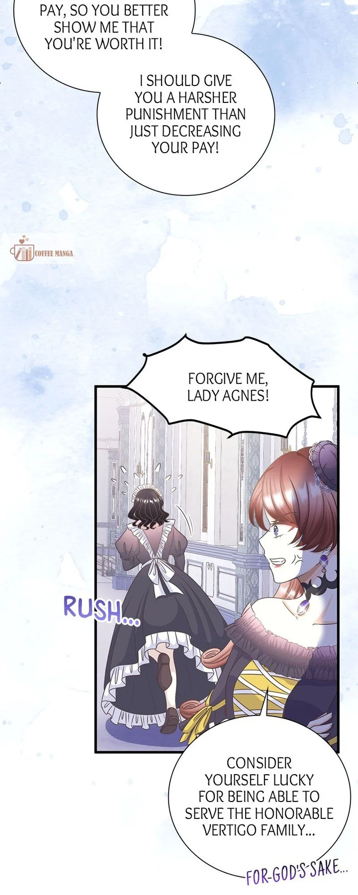 Please Fulfill Your End of the Bargain, My Grace! Chapter 45 - page 32