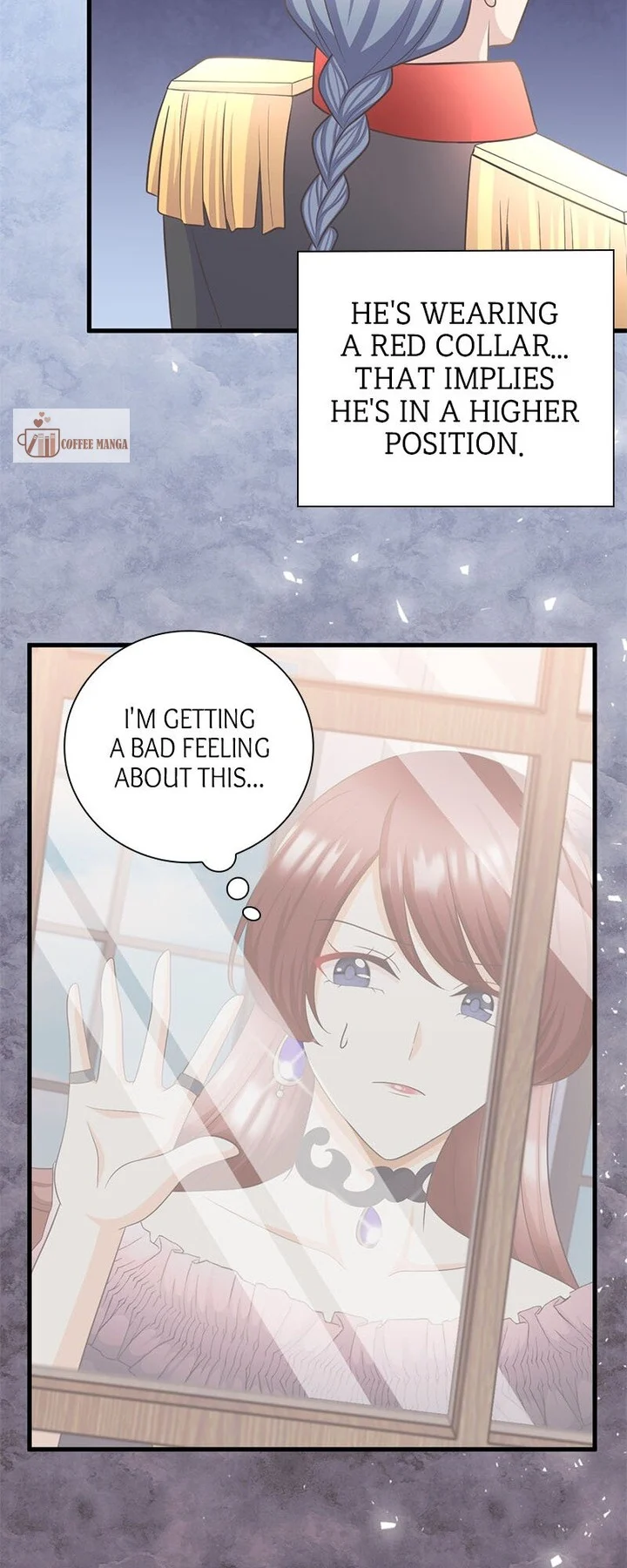 Please Fulfill Your End of the Bargain, My Grace! Chapter 45 - page 35