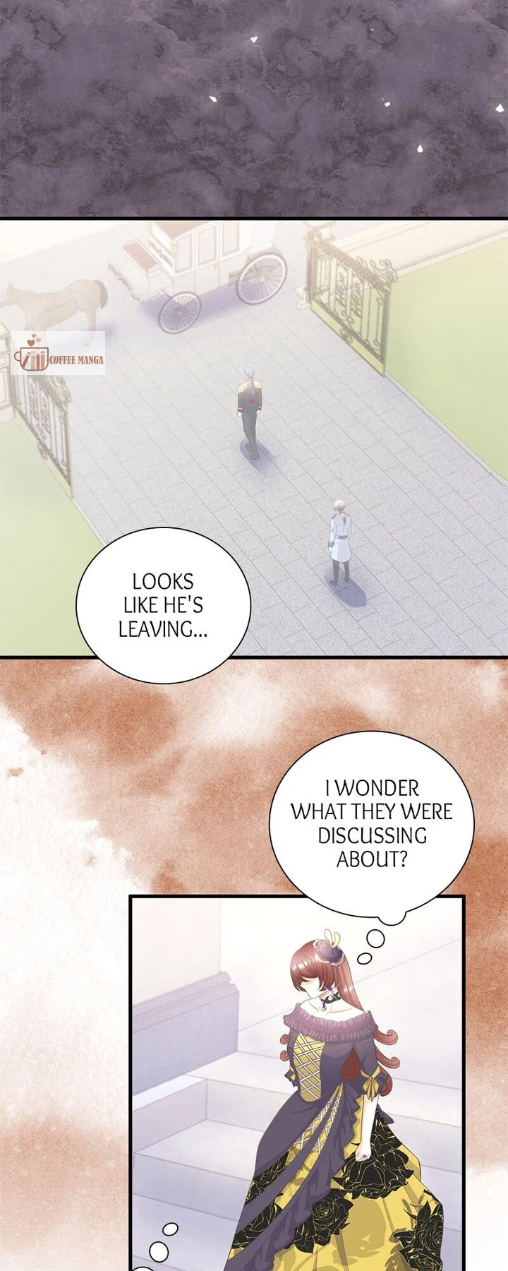 Please Fulfill Your End of the Bargain, My Grace! Chapter 45 - page 36