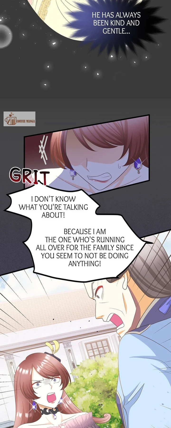 Please Fulfill Your End of the Bargain, My Grace! Chapter 45 - page 41