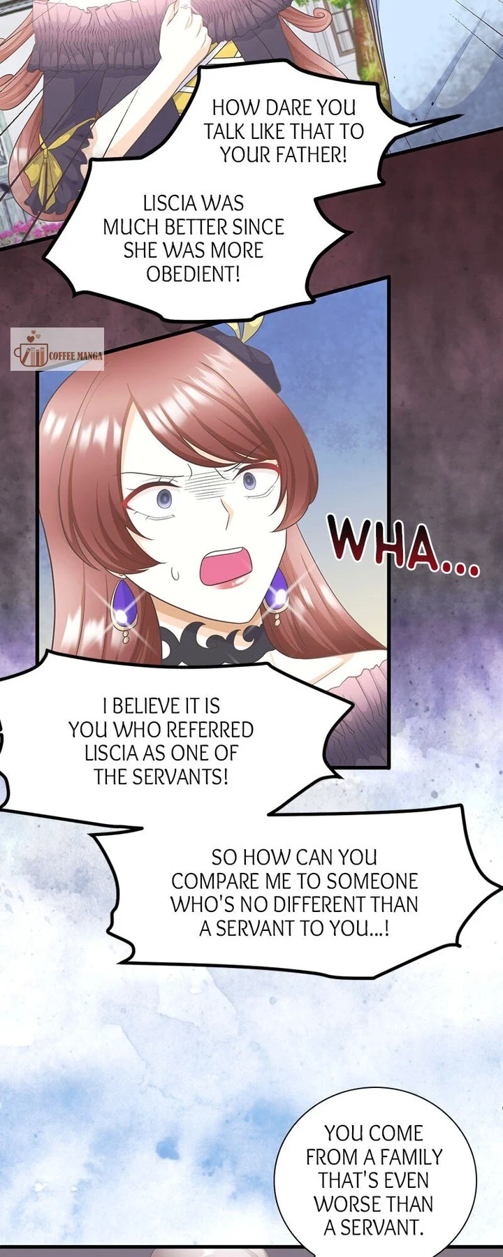 Please Fulfill Your End of the Bargain, My Grace! Chapter 45 - page 42