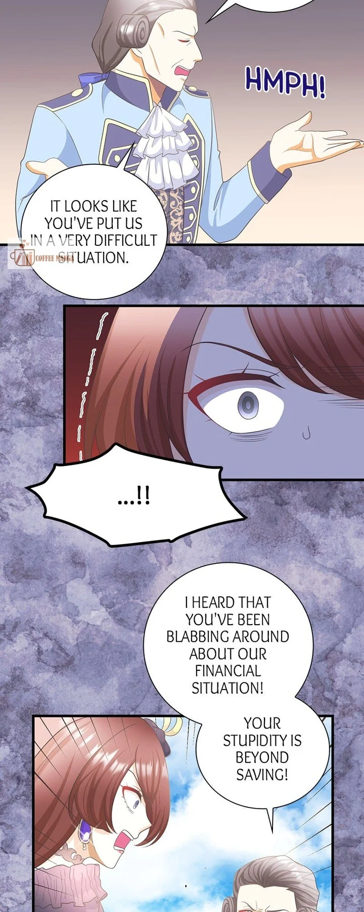 Please Fulfill Your End of the Bargain, My Grace! Chapter 45 - page 43