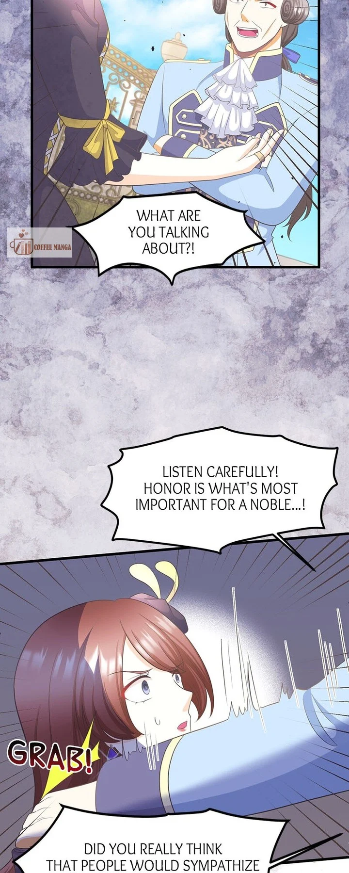 Please Fulfill Your End of the Bargain, My Grace! Chapter 45 - page 44