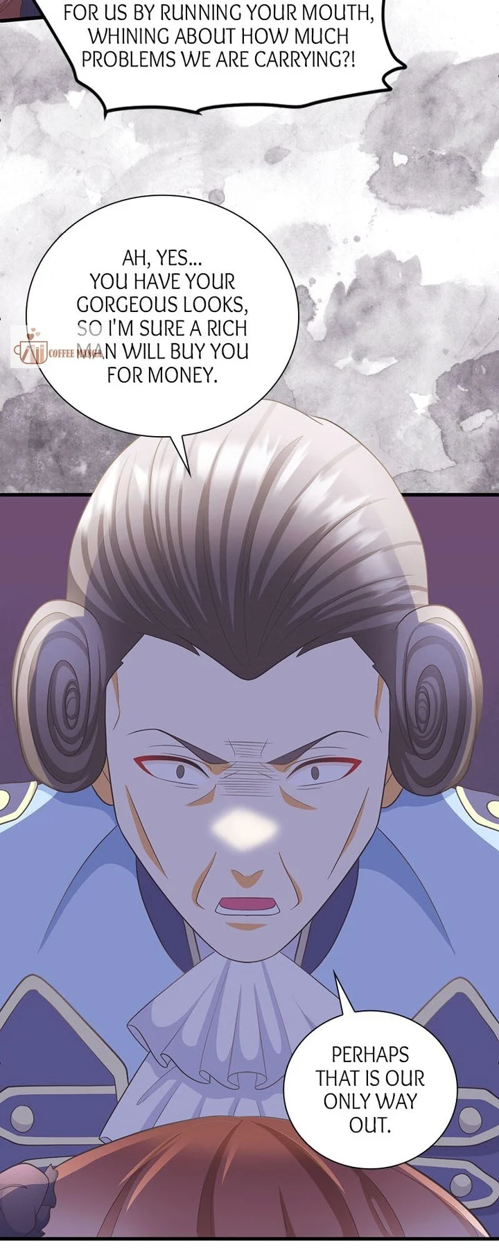 Please Fulfill Your End of the Bargain, My Grace! Chapter 45 - page 45