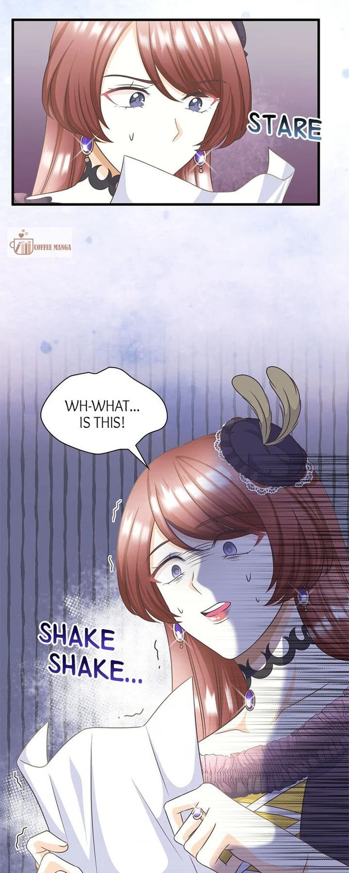 Please Fulfill Your End of the Bargain, My Grace! Chapter 45 - page 48