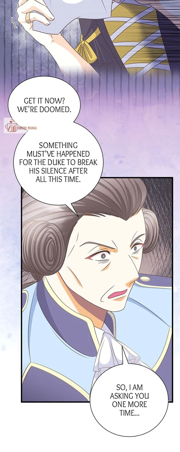 Please Fulfill Your End of the Bargain, My Grace! Chapter 45 - page 49