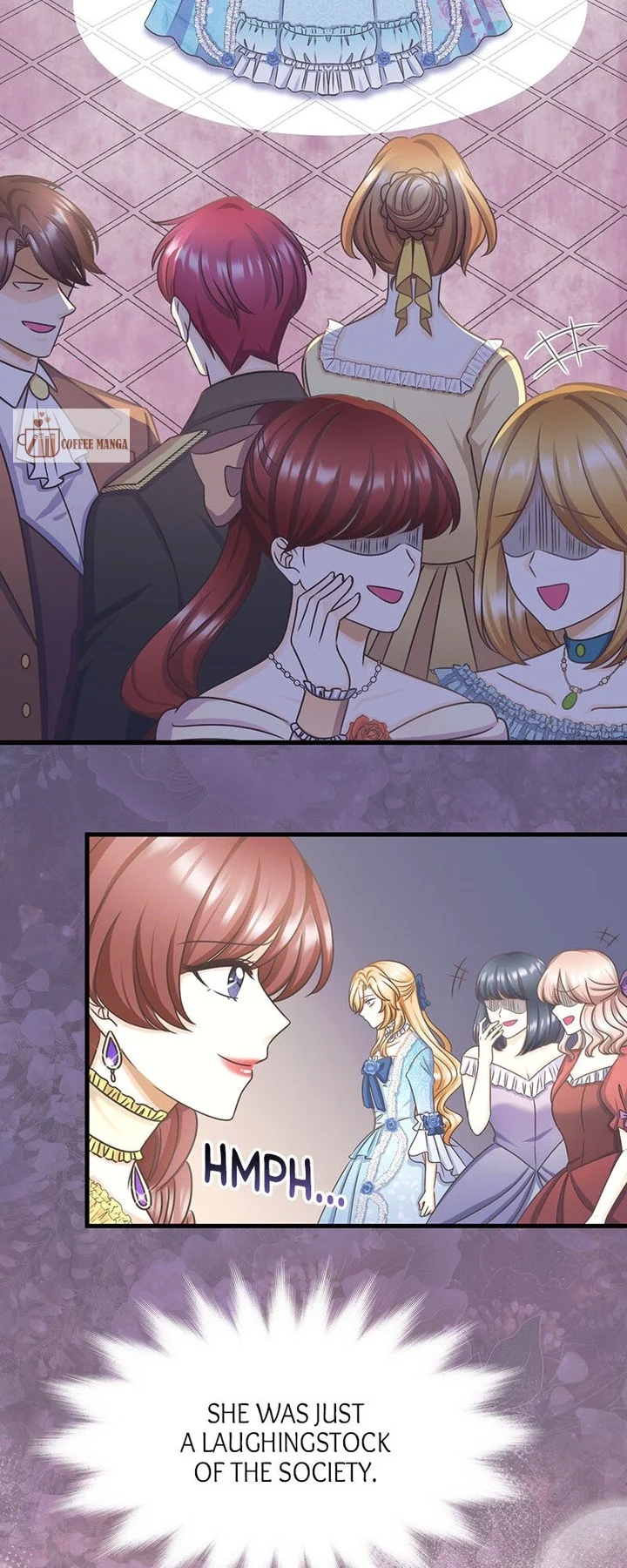 Please Fulfill Your End of the Bargain, My Grace! Chapter 45 - page 6
