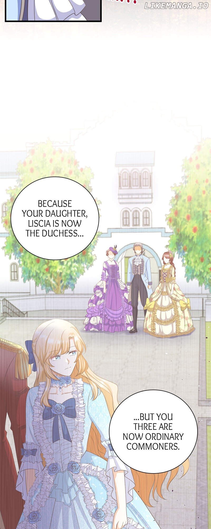 Please Fulfill Your End of the Bargain, My Grace! Chapter 48 - page 33