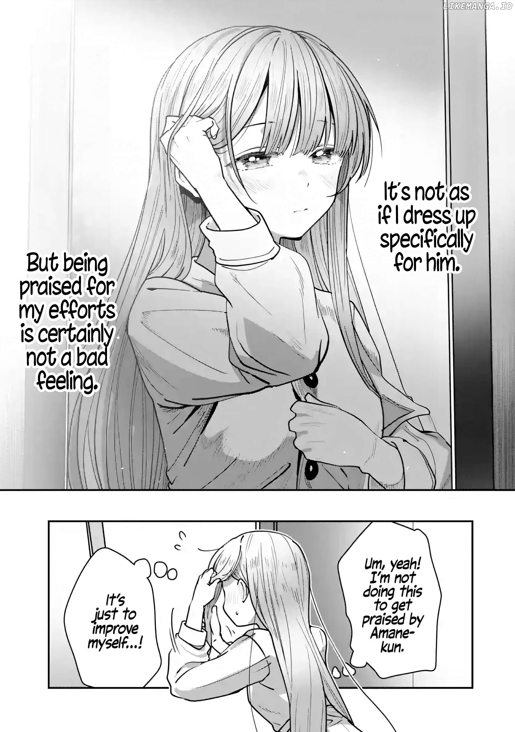 The Angel Next Door Spoils Me Rotten: After The Rain Chapter 12 - page 3
