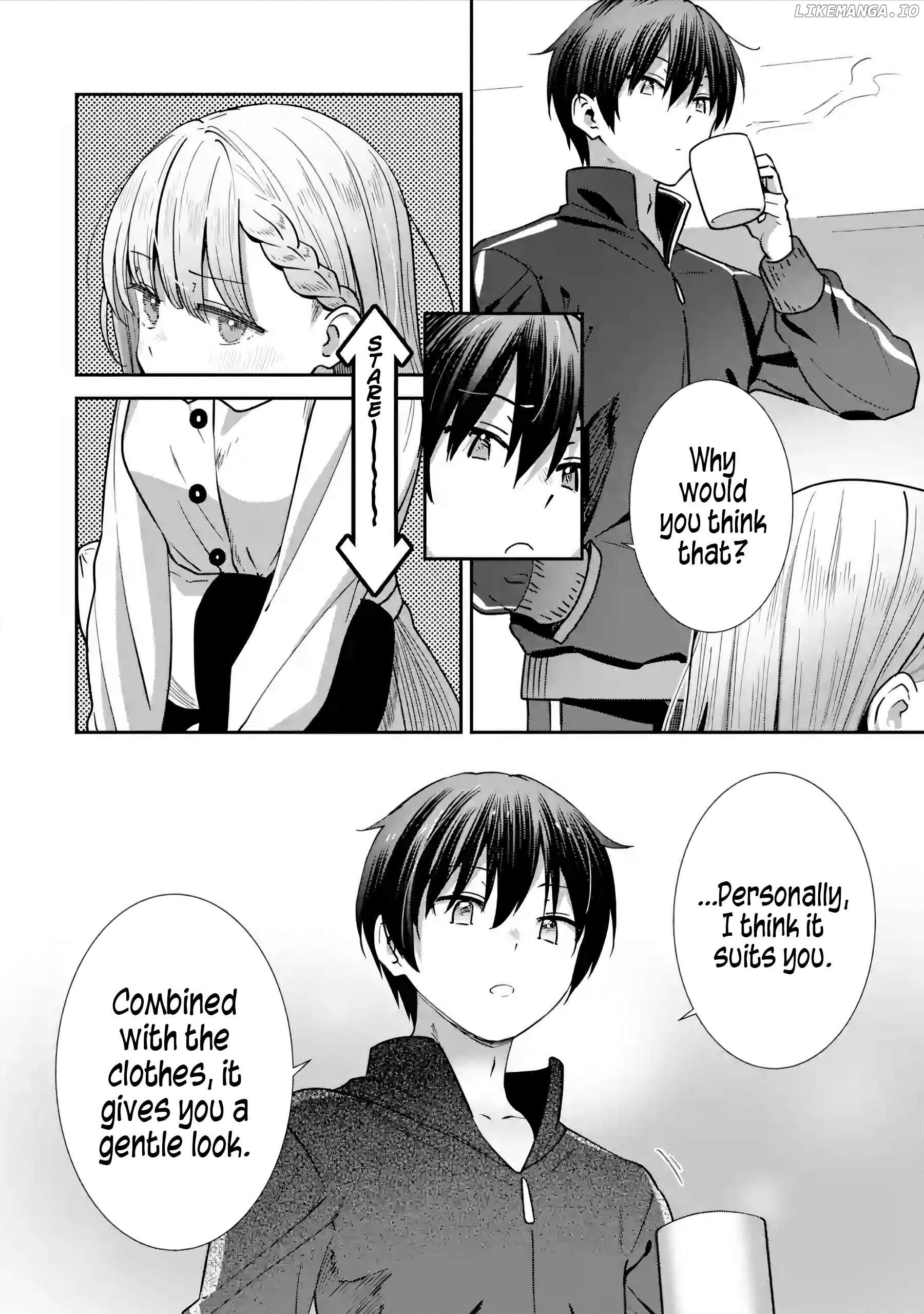 The Angel Next Door Spoils Me Rotten: After The Rain Chapter 12 - page 6