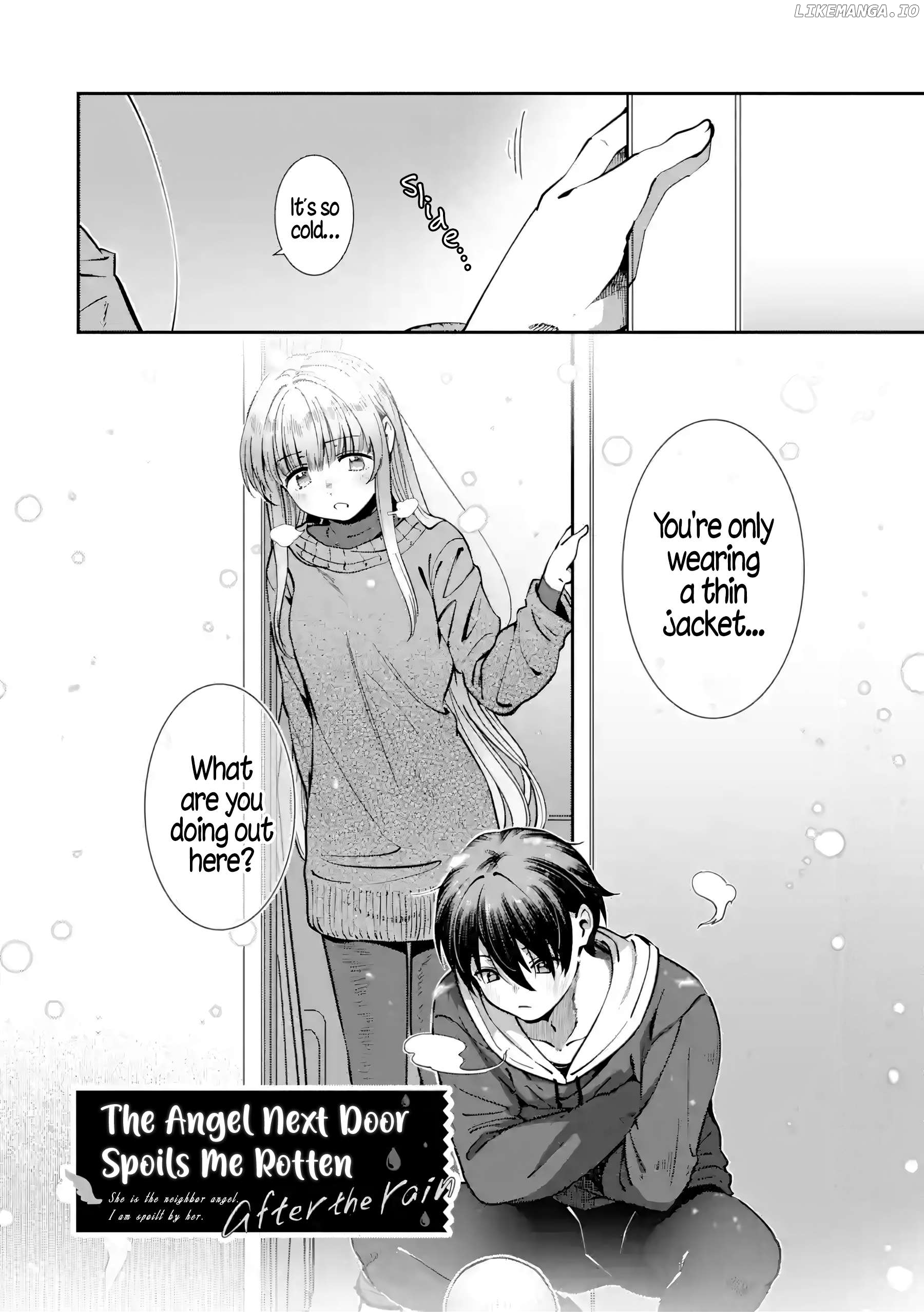 The Angel Next Door Spoils Me Rotten: After The Rain Chapter 13 - page 2