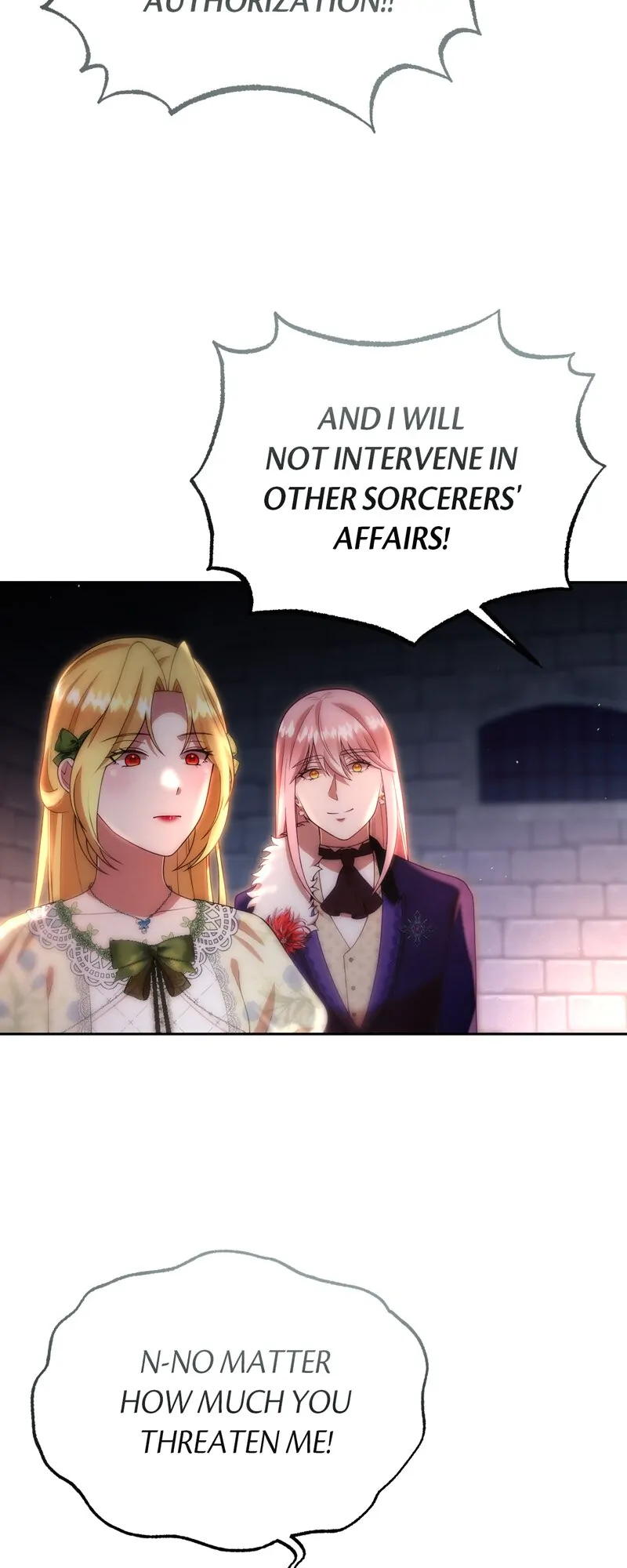 The Dolled Up Villainess Chapter 40 - page 11