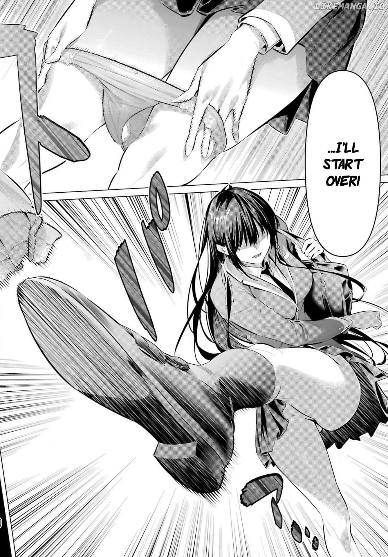 Haite Kudasai, Takamine-San Chapter 52 - page 5