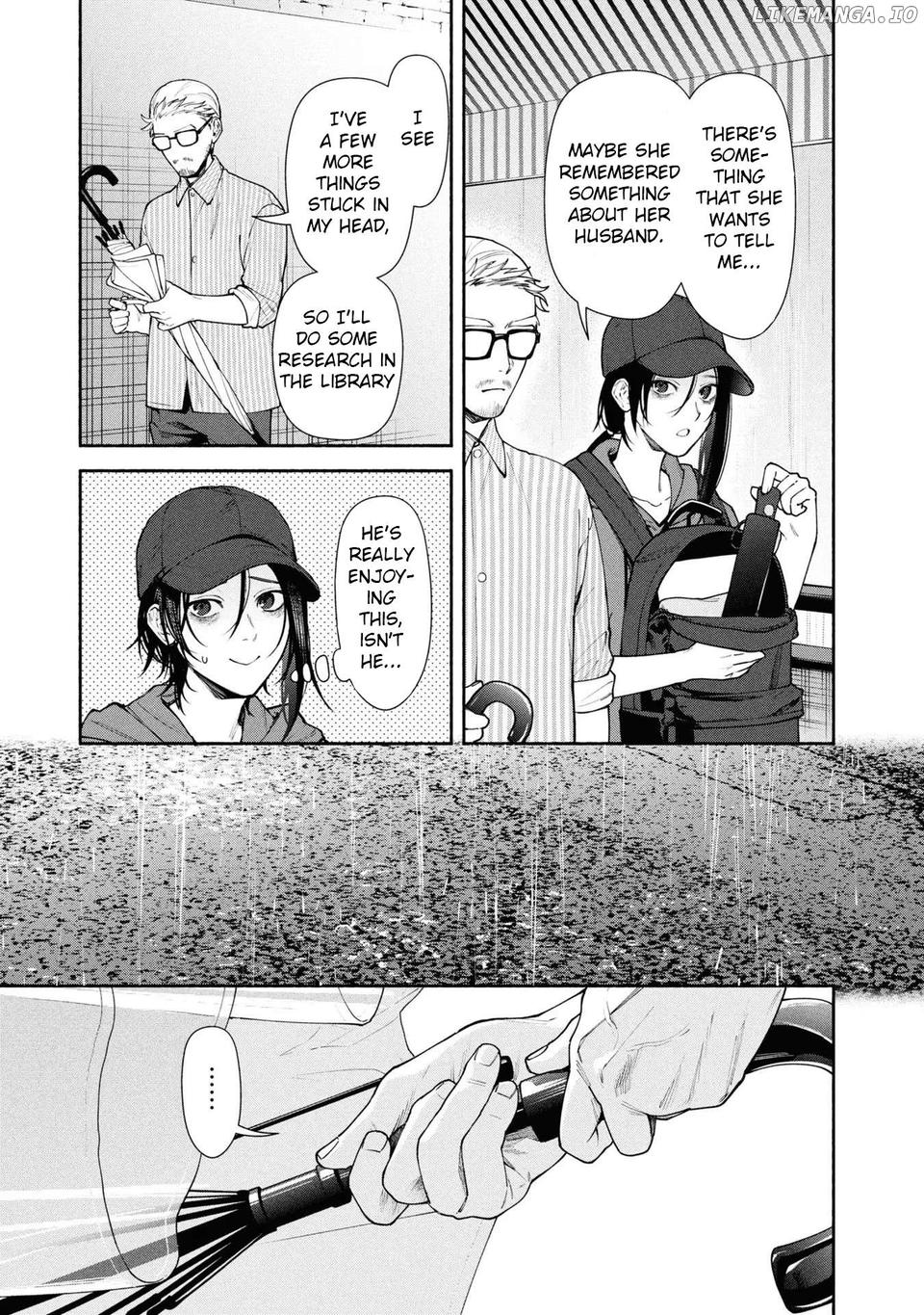 The Strange House Chapter 7 - page 4