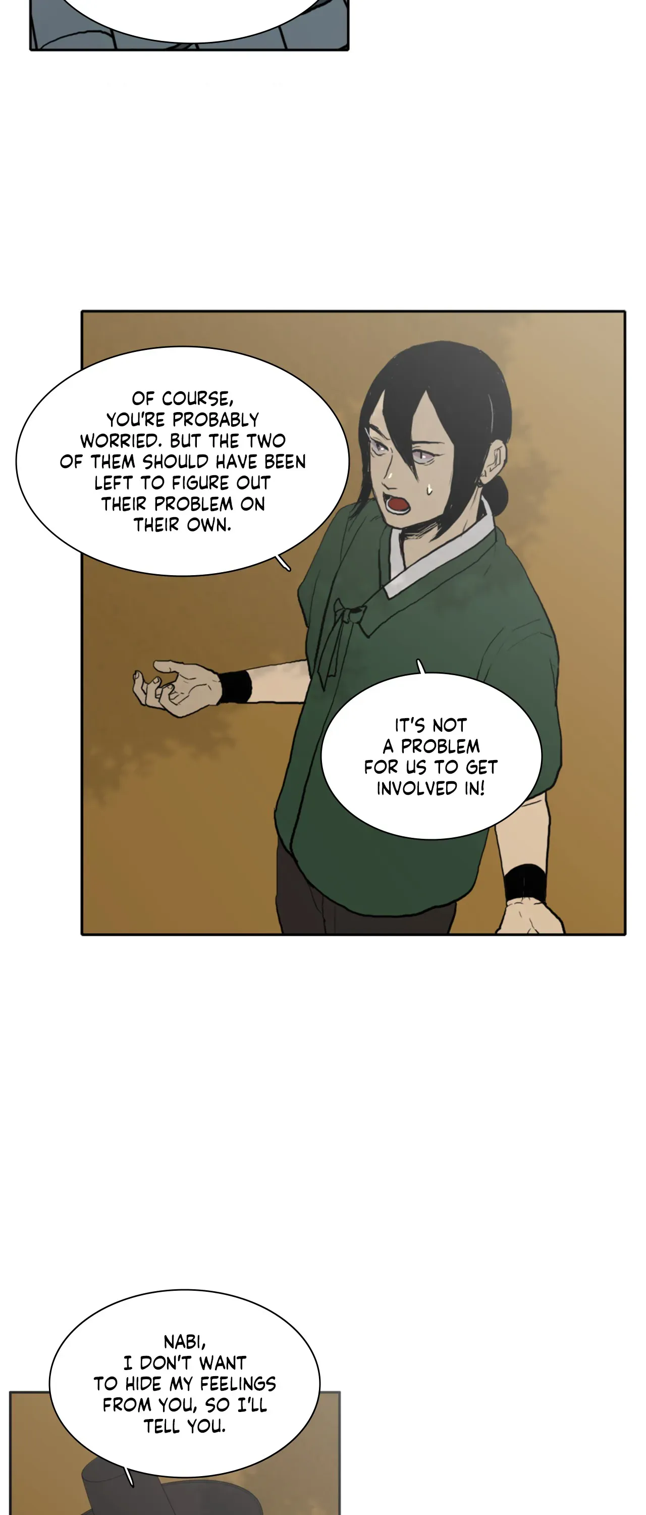 Tides of Love Chapter 27 - page 15