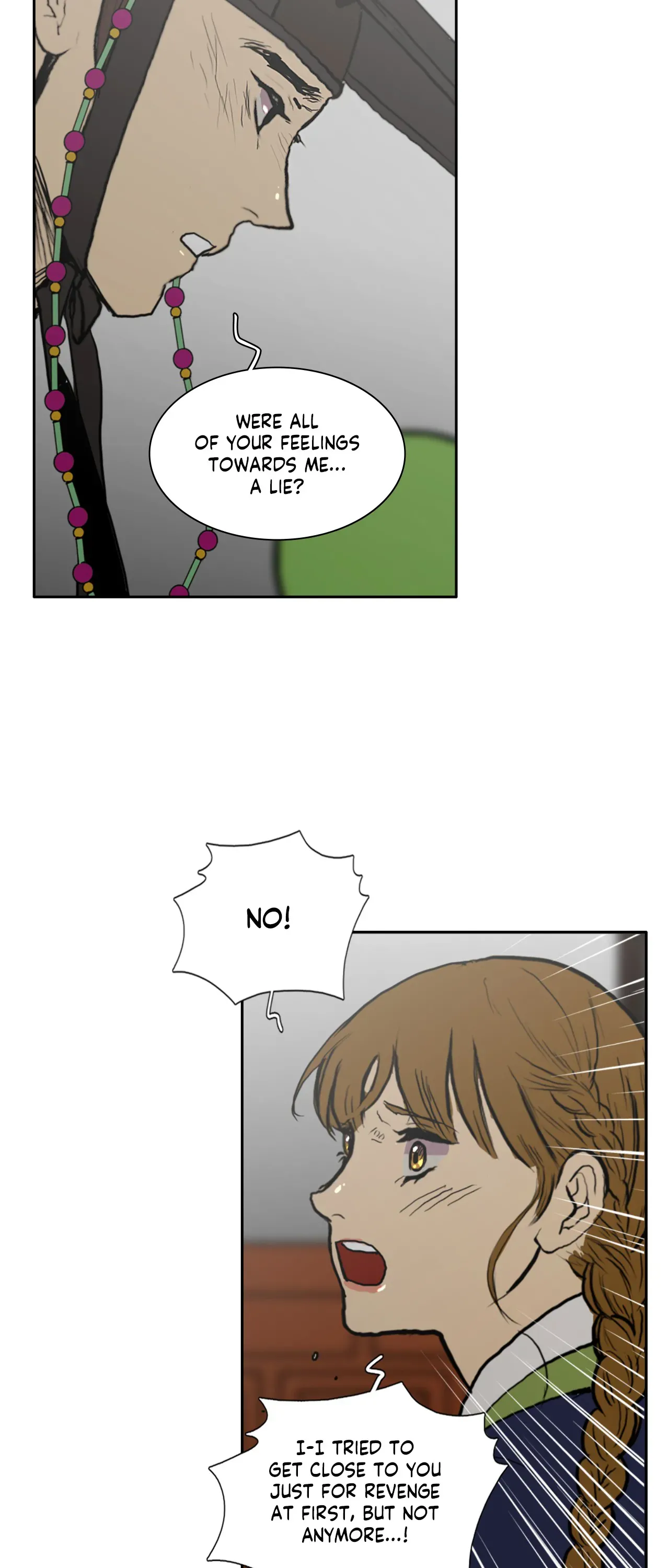 Tides of Love Chapter 27 - page 24