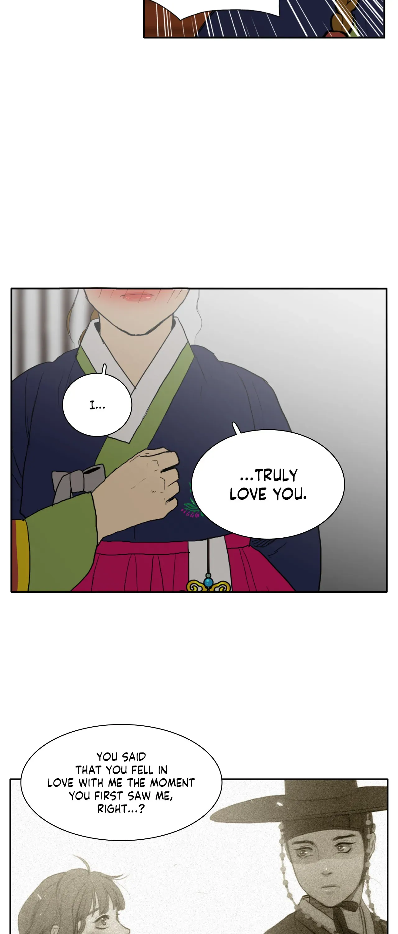 Tides of Love Chapter 27 - page 25