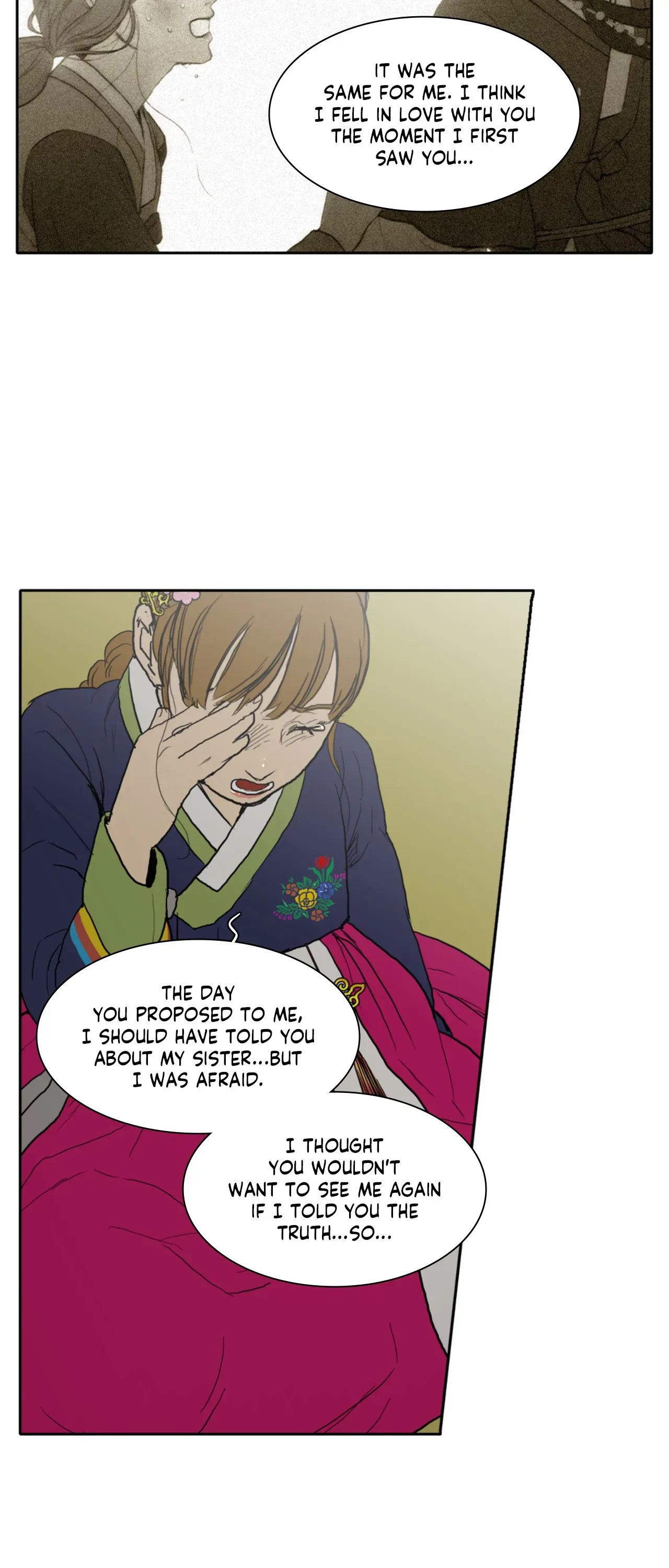Tides of Love Chapter 27 - page 26