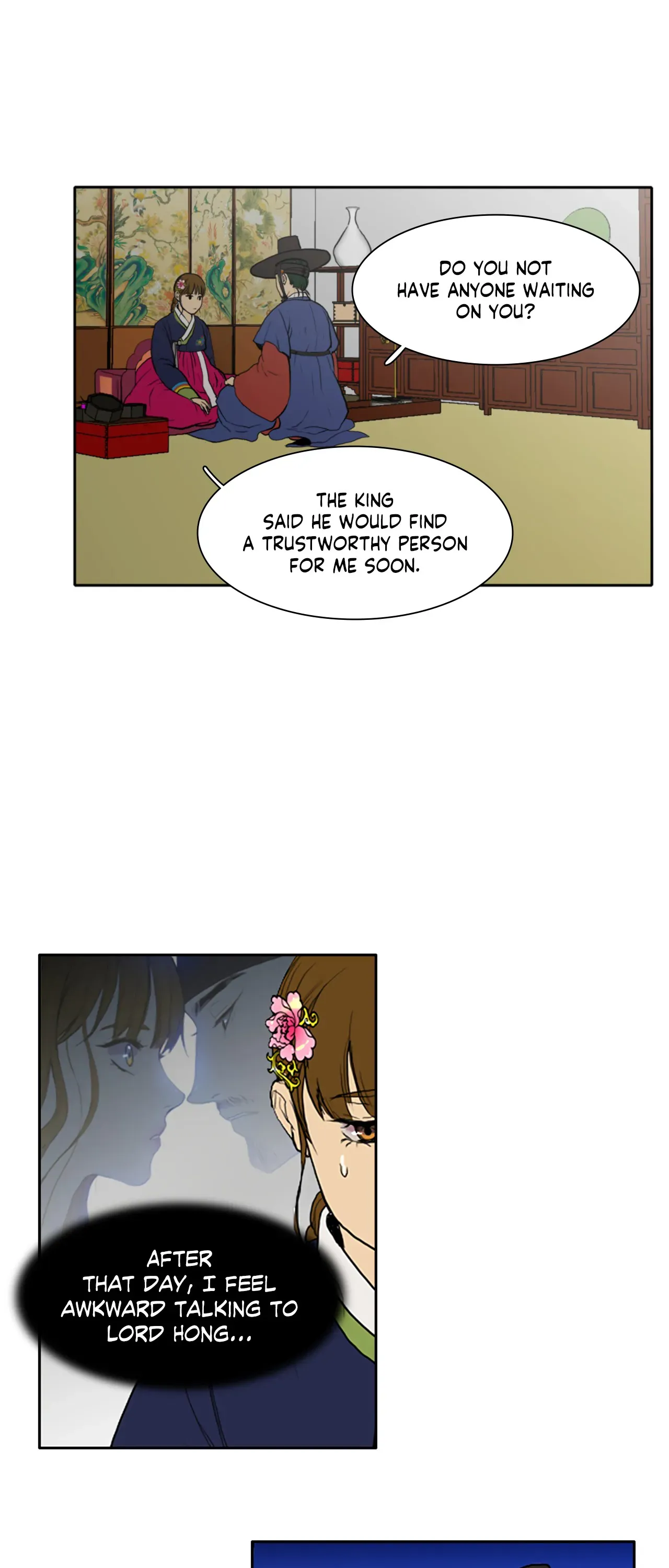 Tides of Love Chapter 27 - page 3