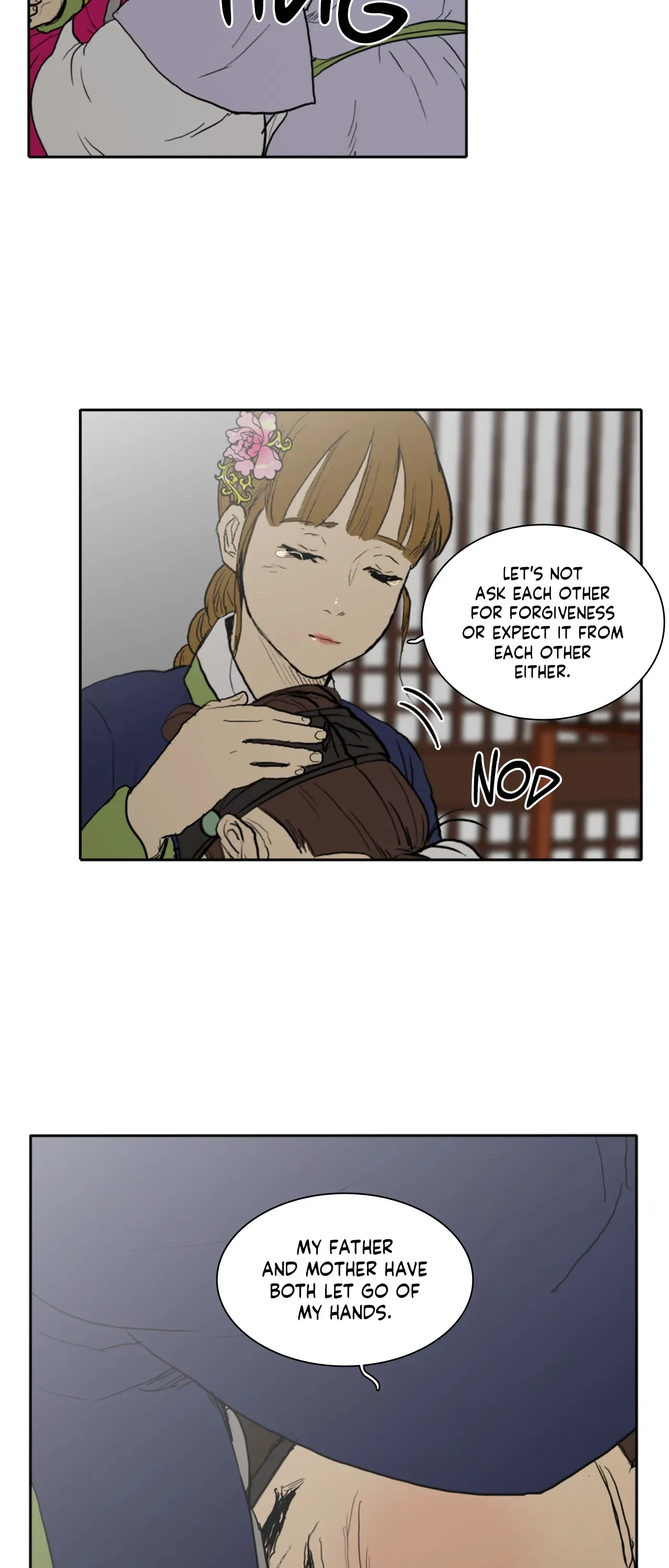 Tides of Love Chapter 27 - page 33