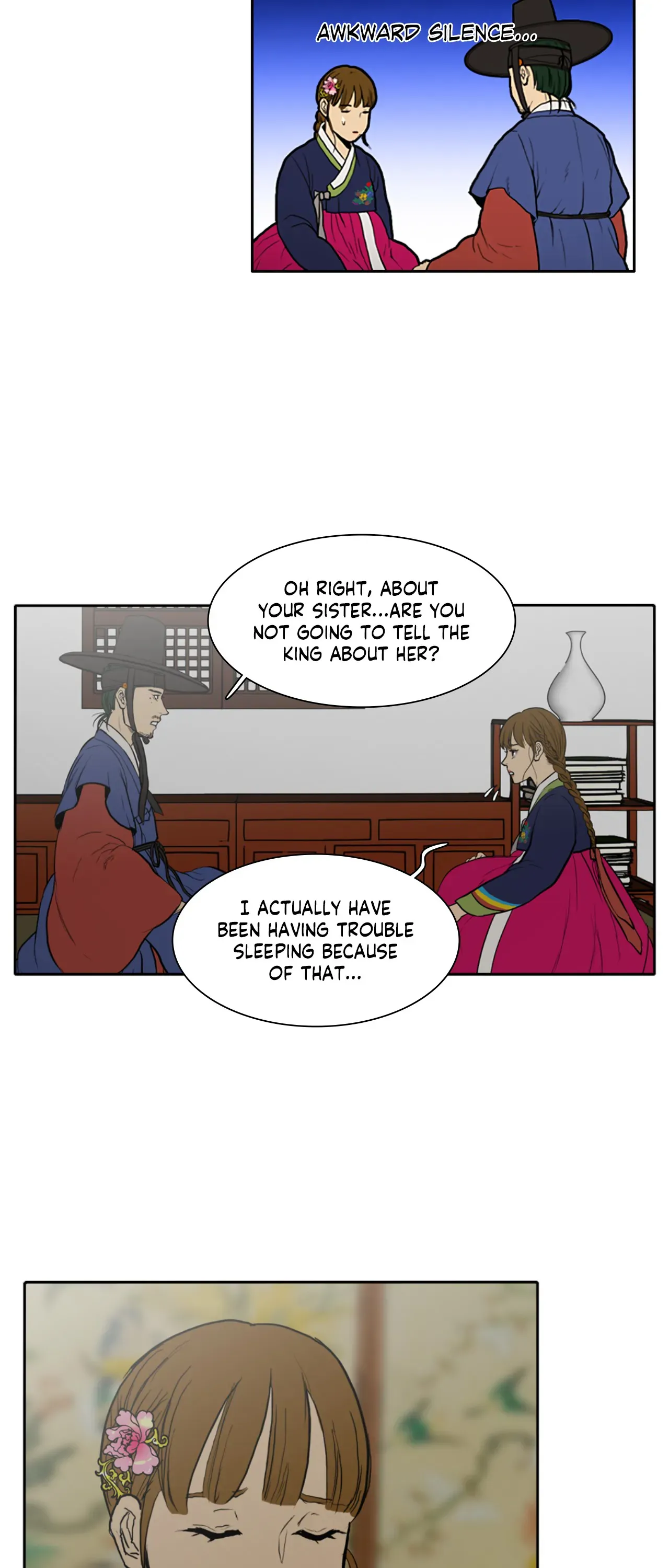 Tides of Love Chapter 27 - page 4