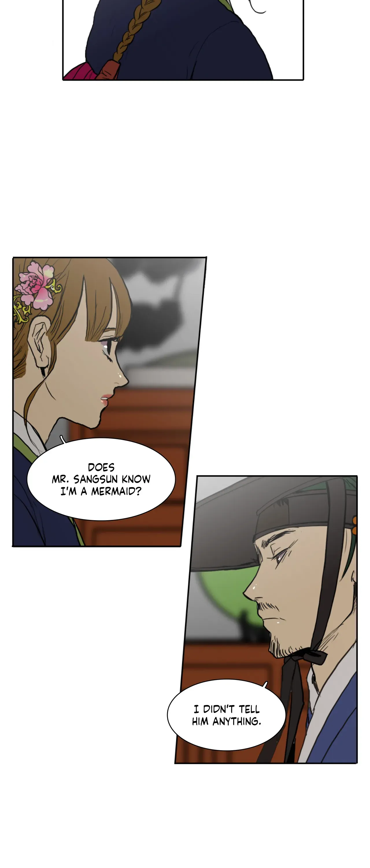 Tides of Love Chapter 27 - page 7