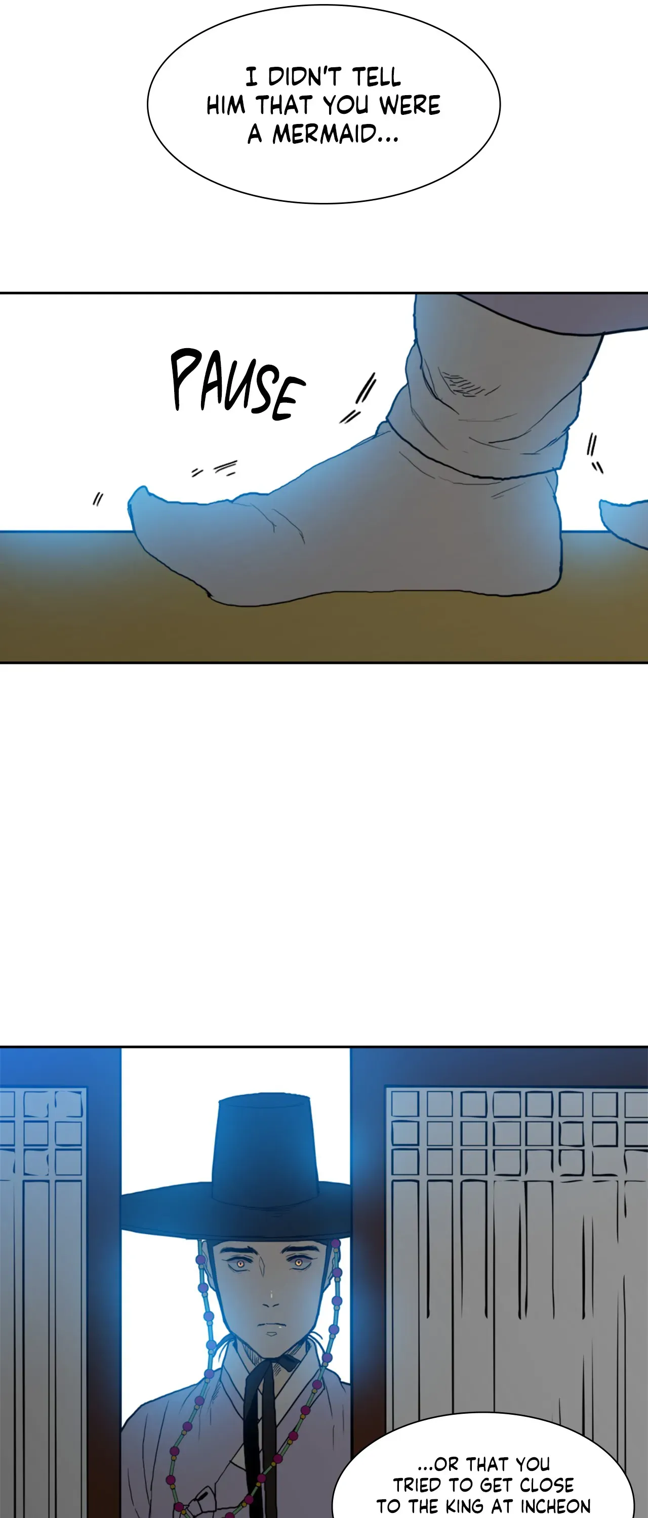 Tides of Love Chapter 27 - page 8