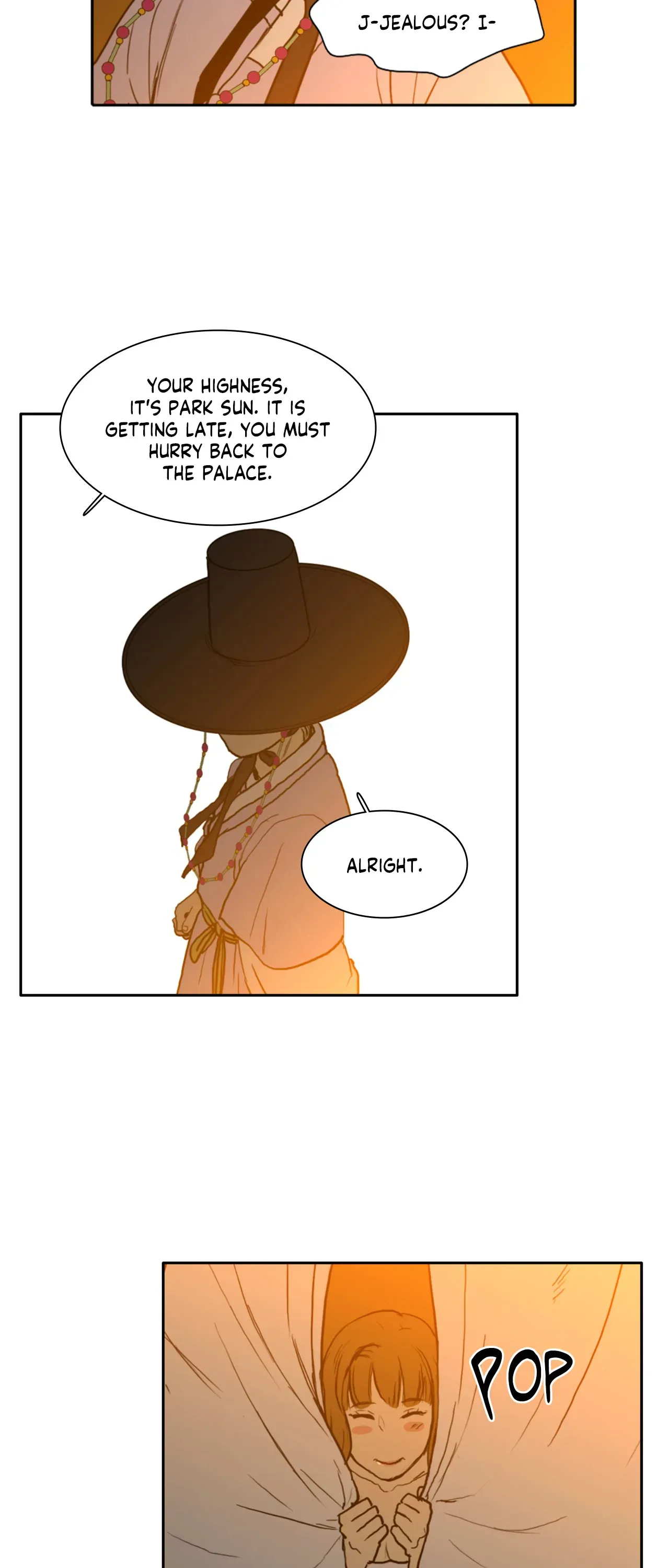 Tides of Love Chapter 28 - page 12