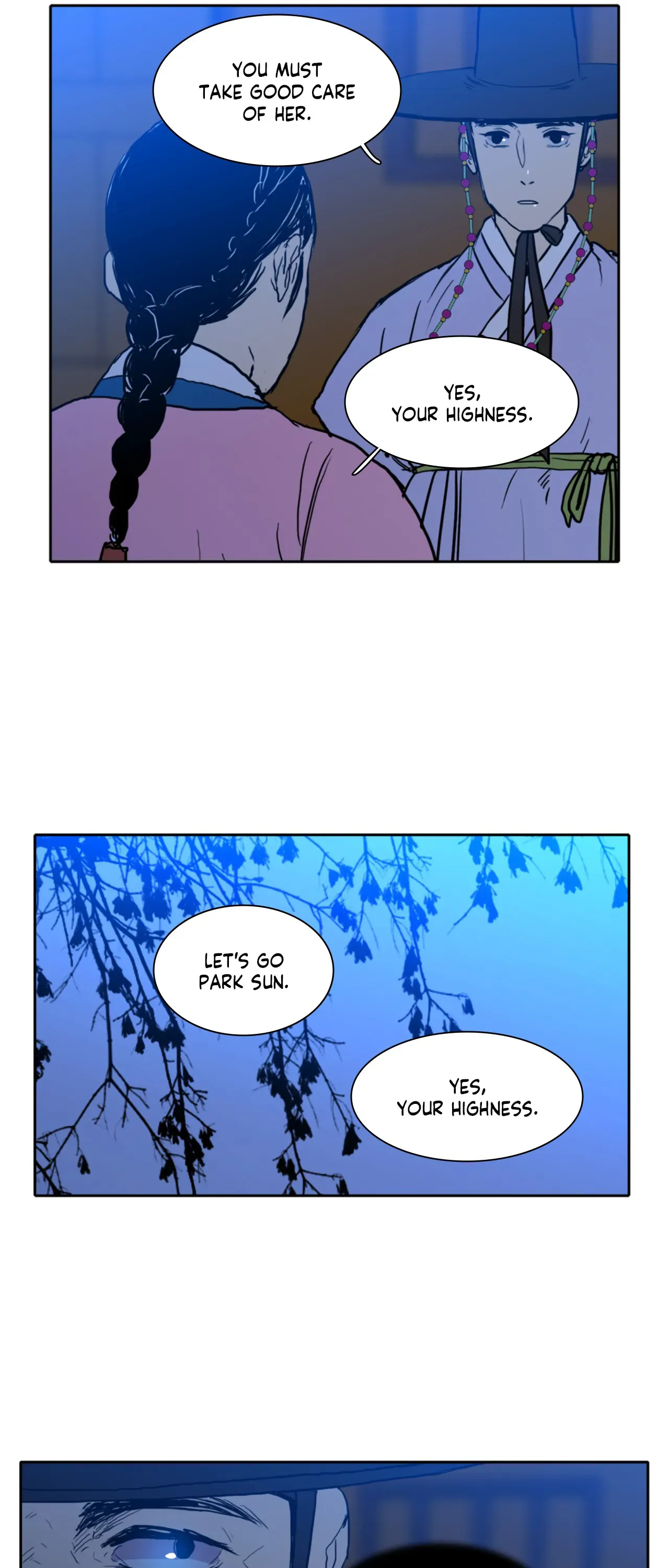 Tides of Love Chapter 28 - page 16