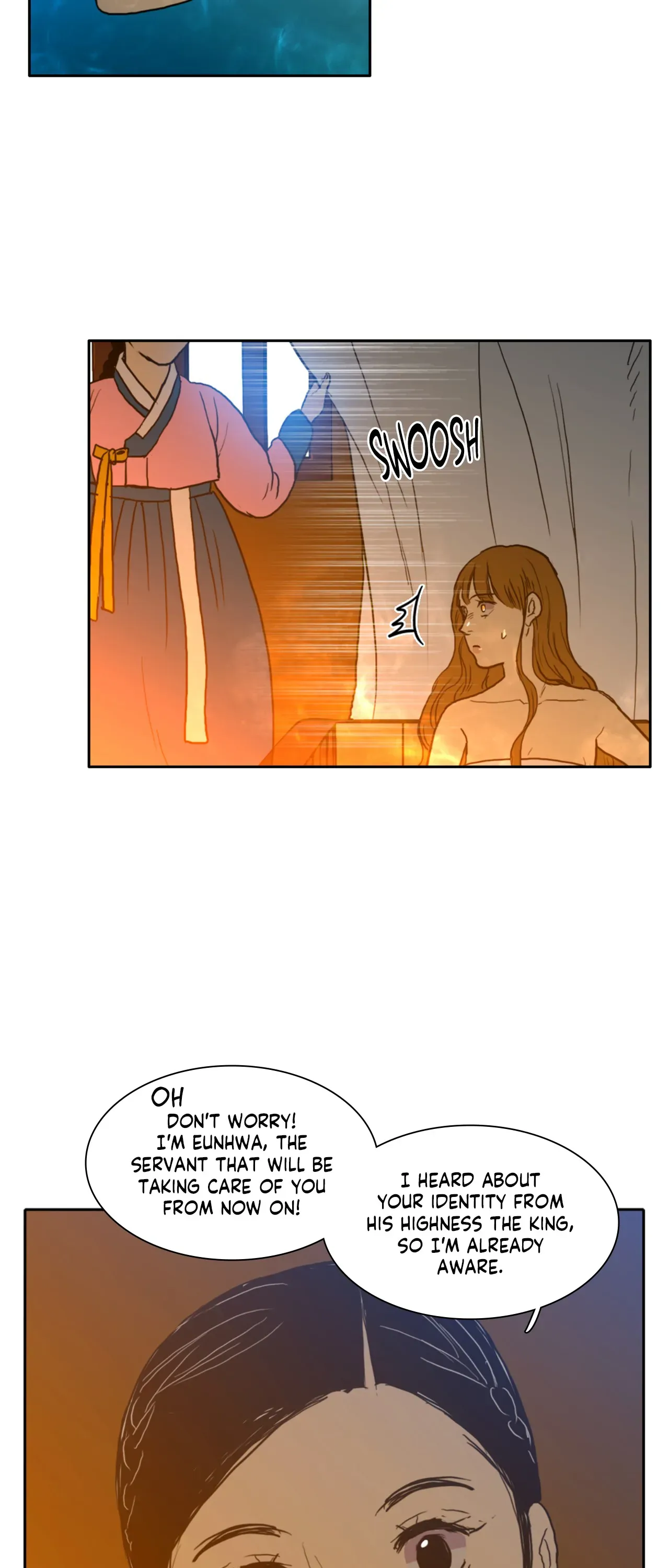 Tides of Love Chapter 28 - page 18