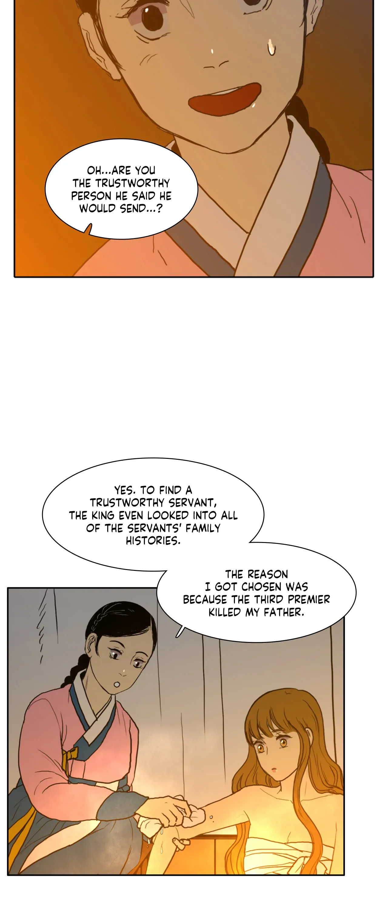 Tides of Love Chapter 28 - page 19