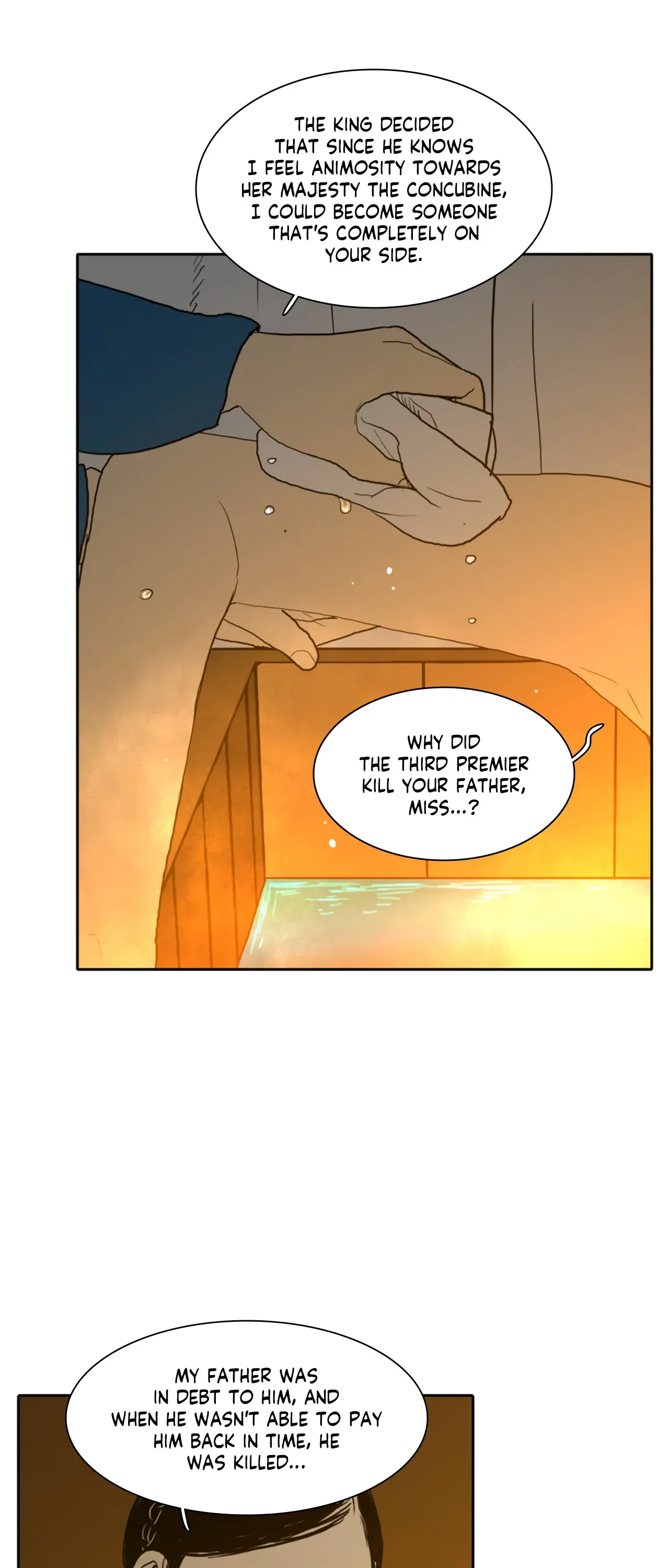 Tides of Love Chapter 28 - page 20