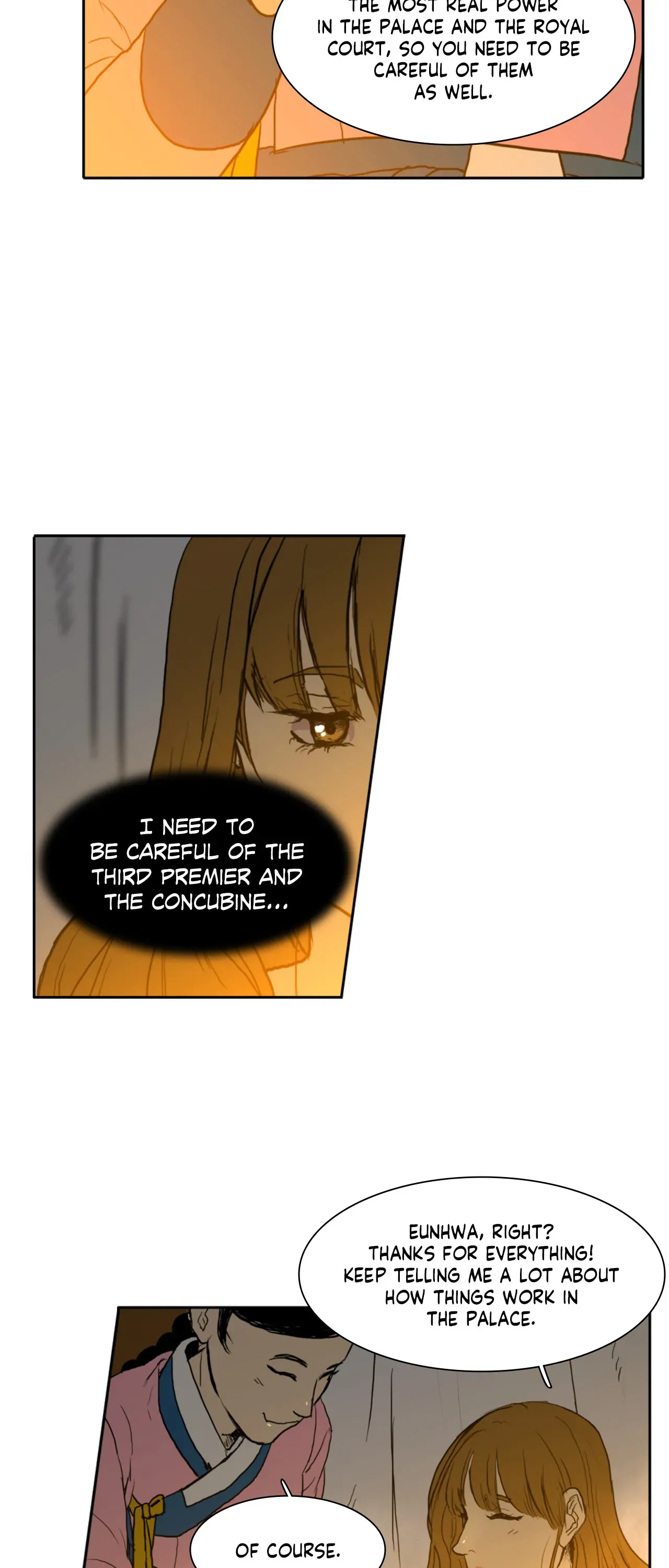 Tides of Love Chapter 28 - page 23