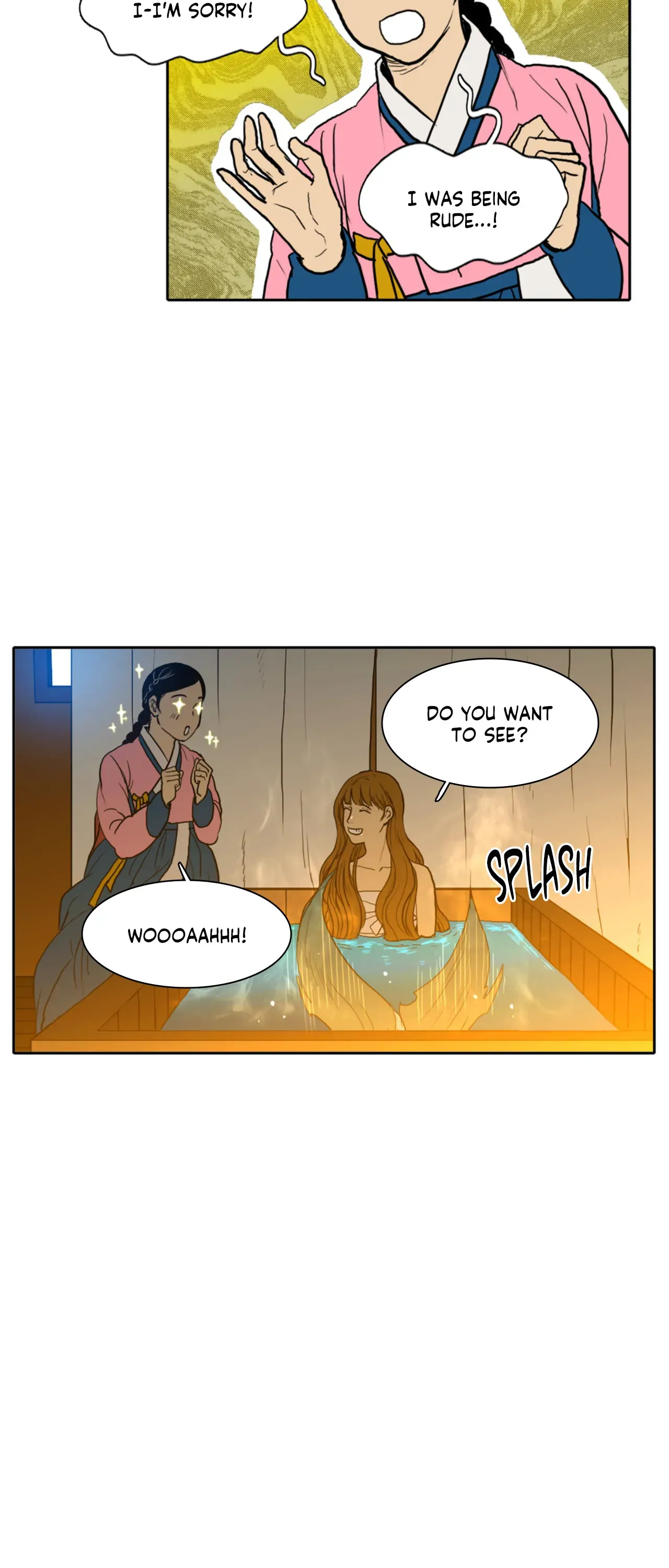 Tides of Love Chapter 28 - page 26