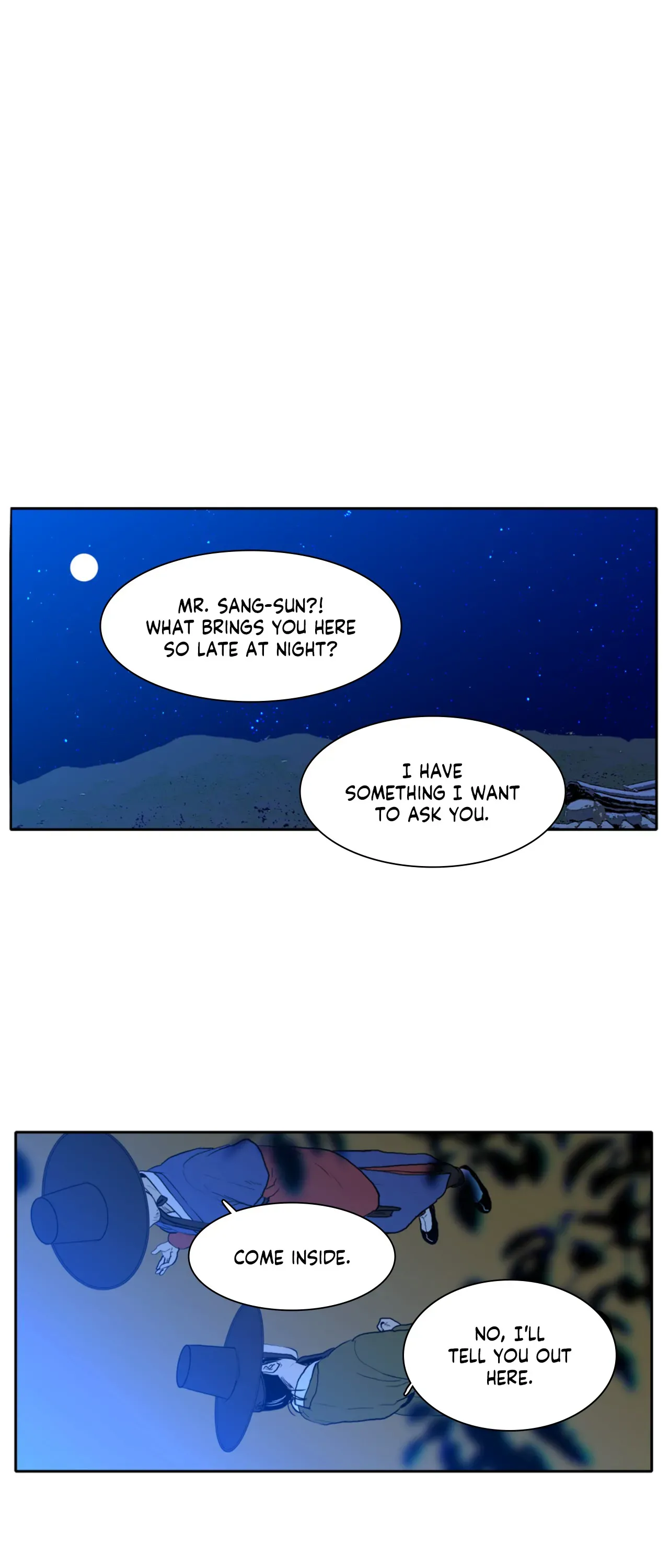Tides of Love Chapter 28 - page 27
