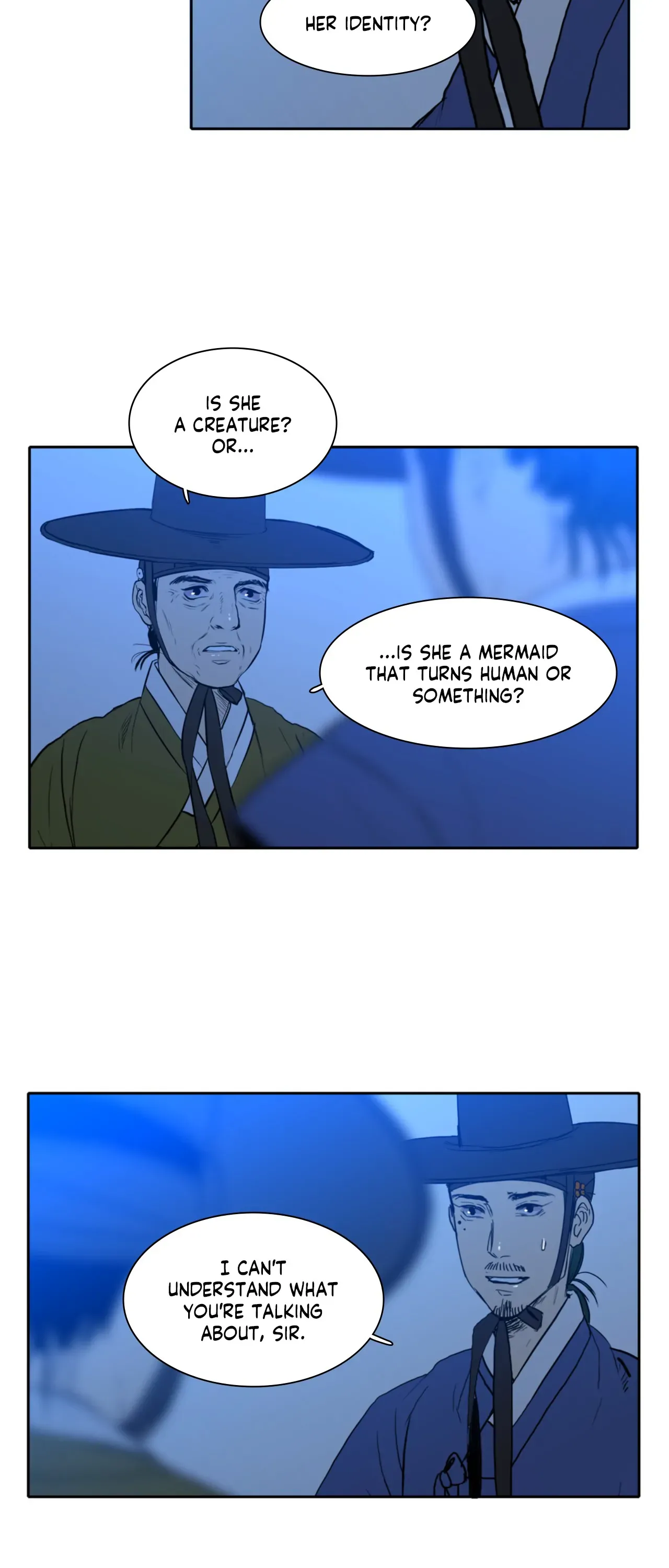 Tides of Love Chapter 28 - page 29
