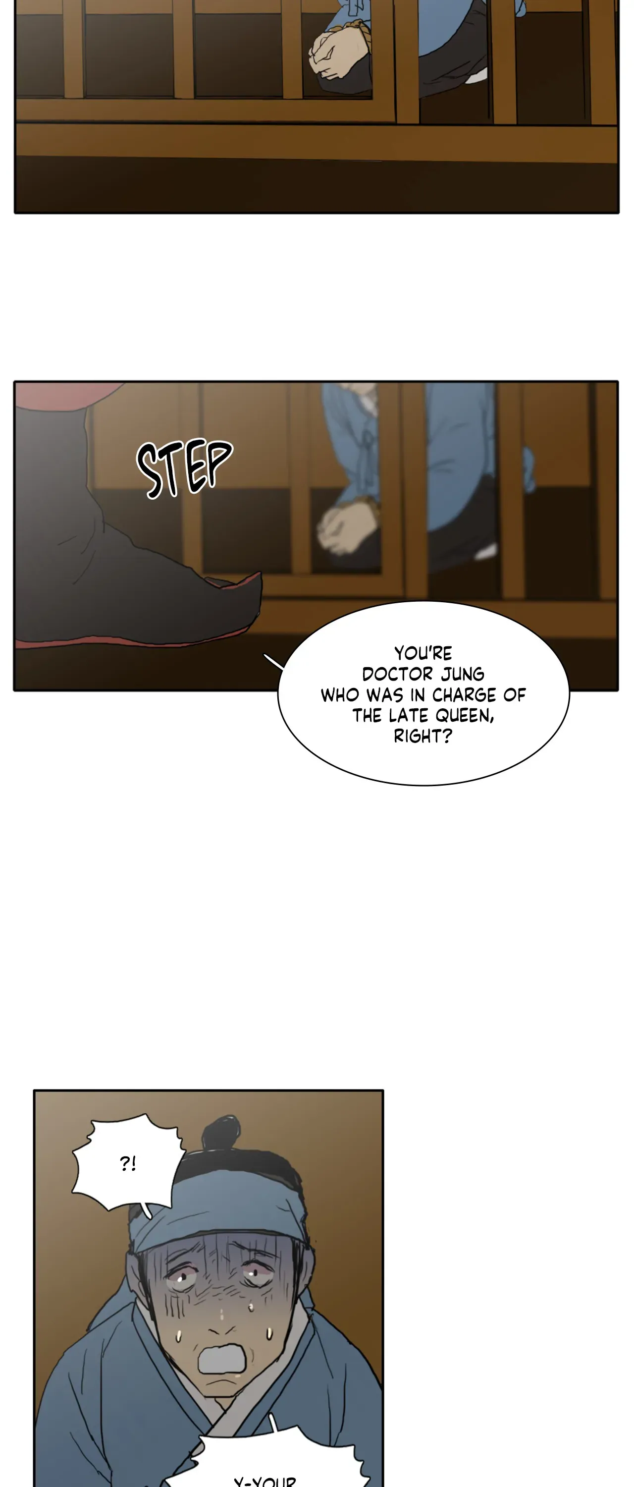 Tides of Love Chapter 28 - page 34