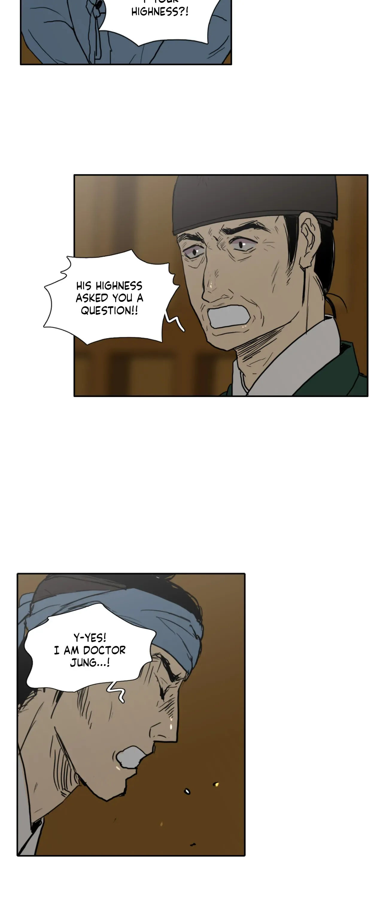 Tides of Love Chapter 28 - page 35