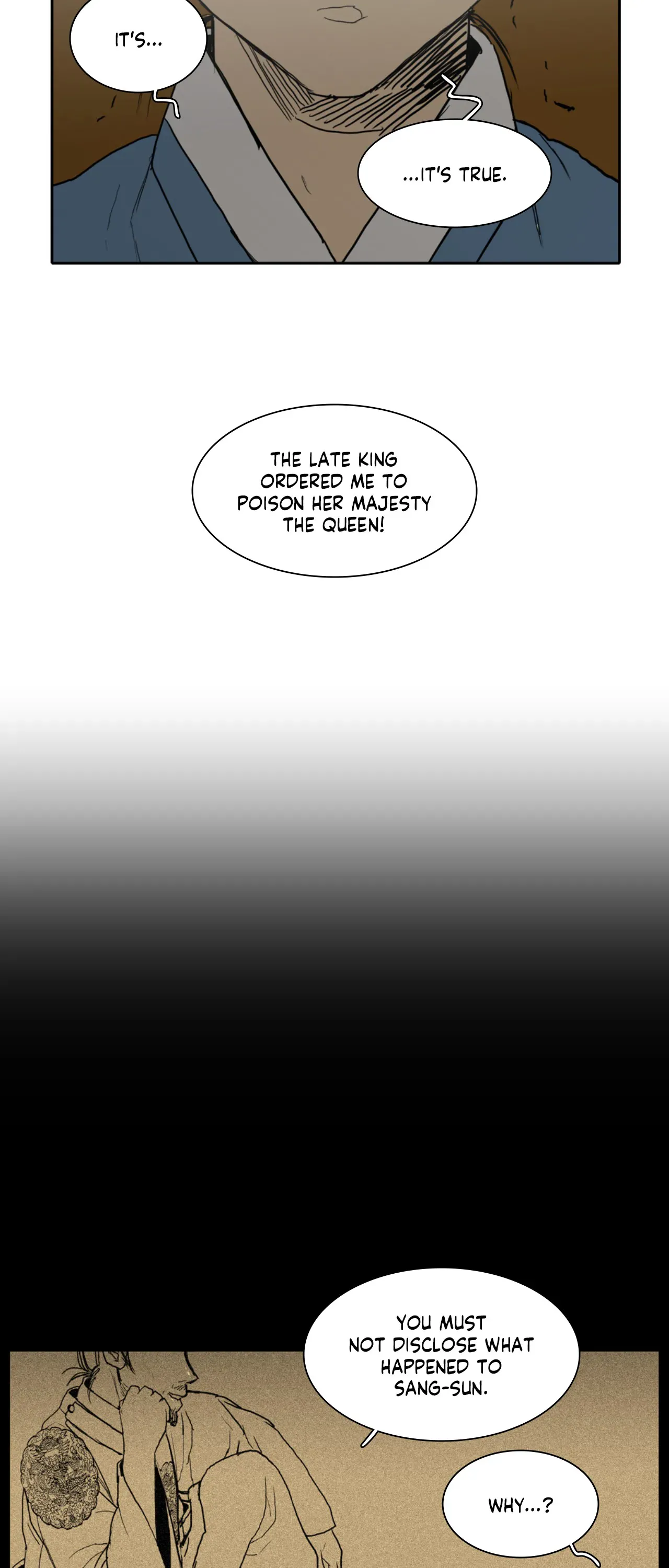 Tides of Love Chapter 28 - page 38