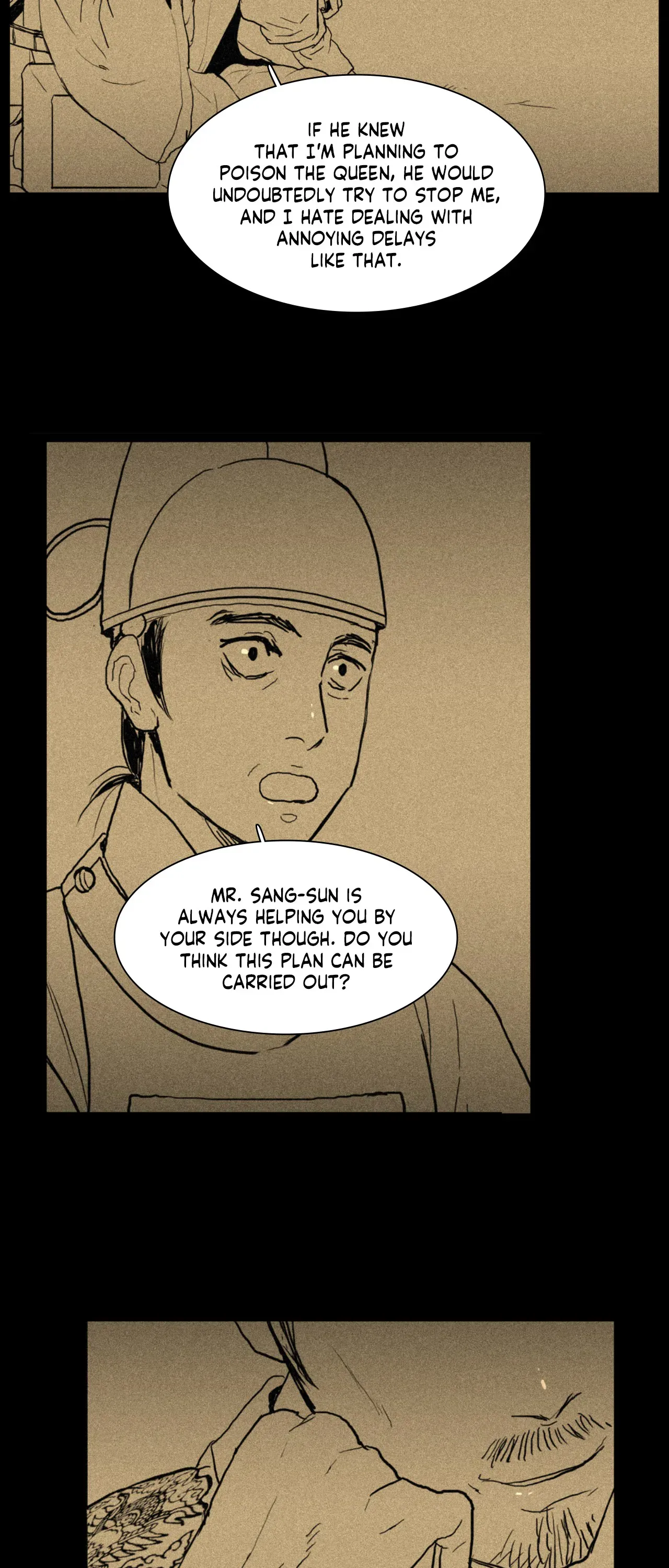 Tides of Love Chapter 28 - page 39