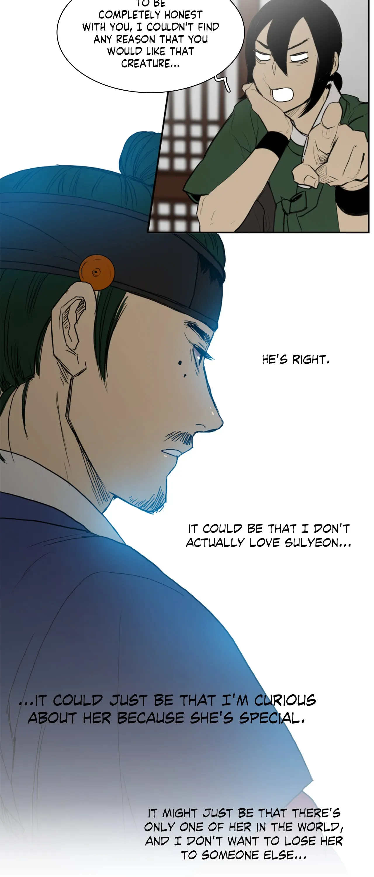 Tides of Love Chapter 28 - page 4