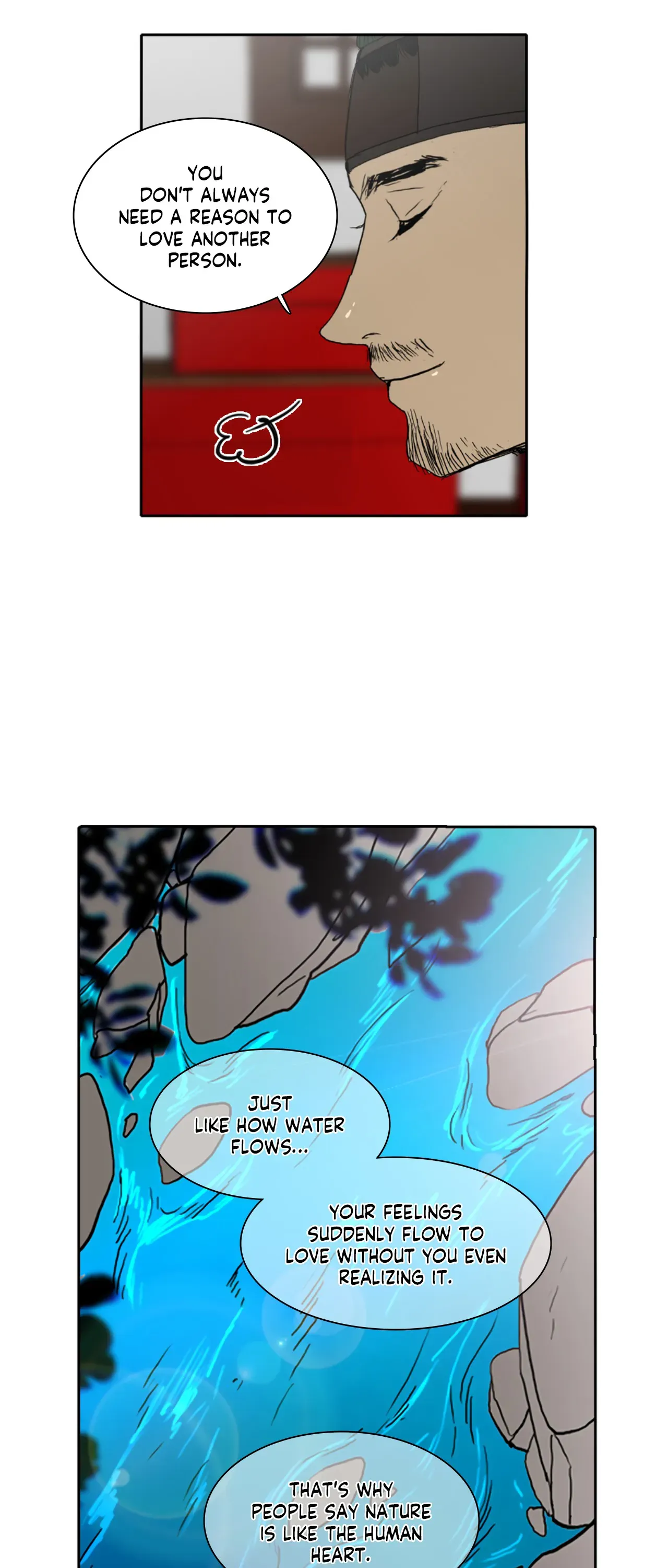 Tides of Love Chapter 28 - page 6