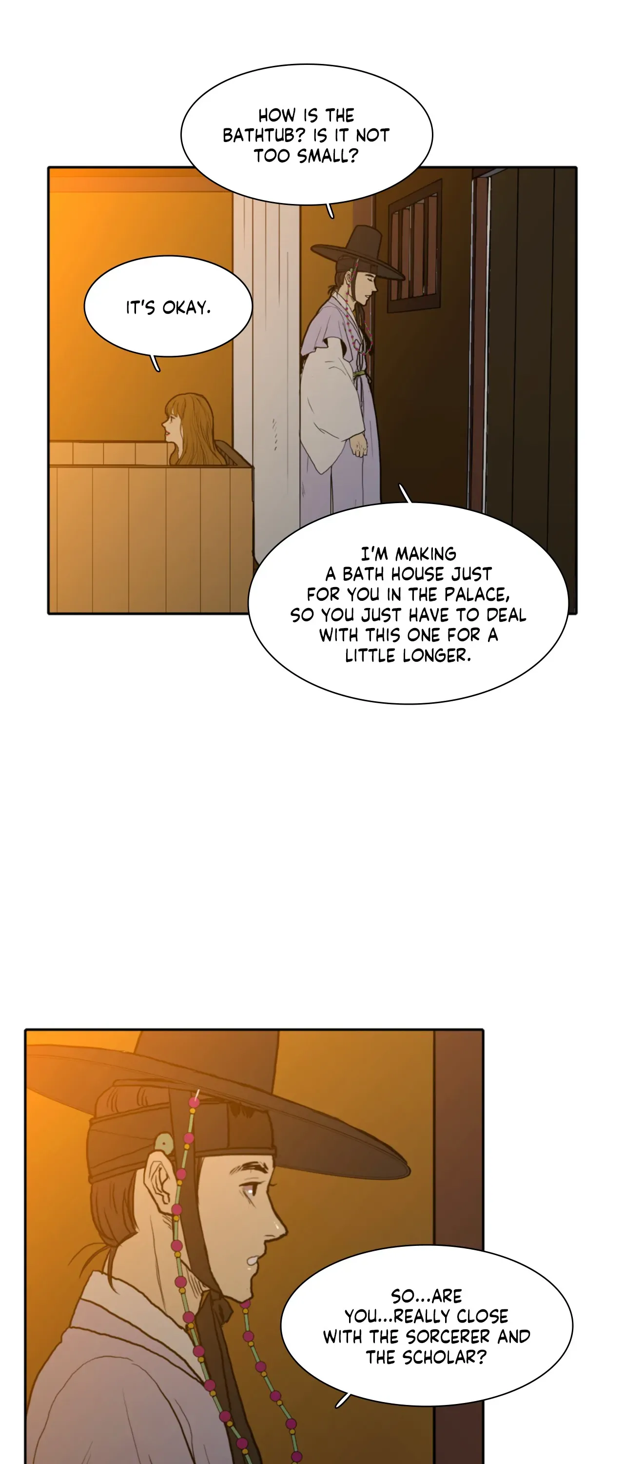 Tides of Love Chapter 28 - page 9