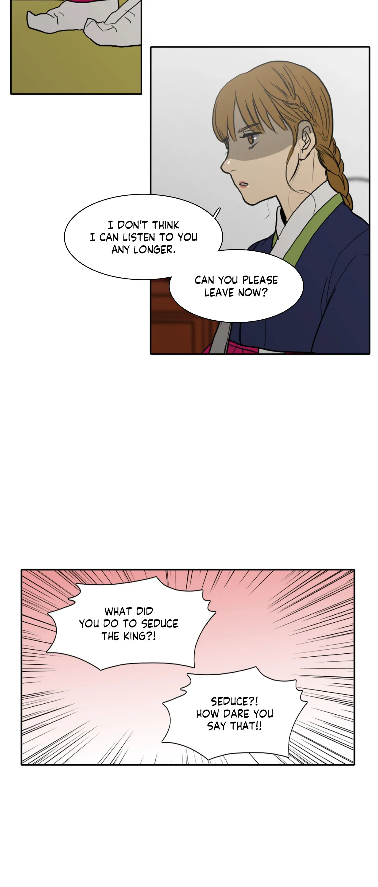 Tides of Love Chapter 29 - page 30