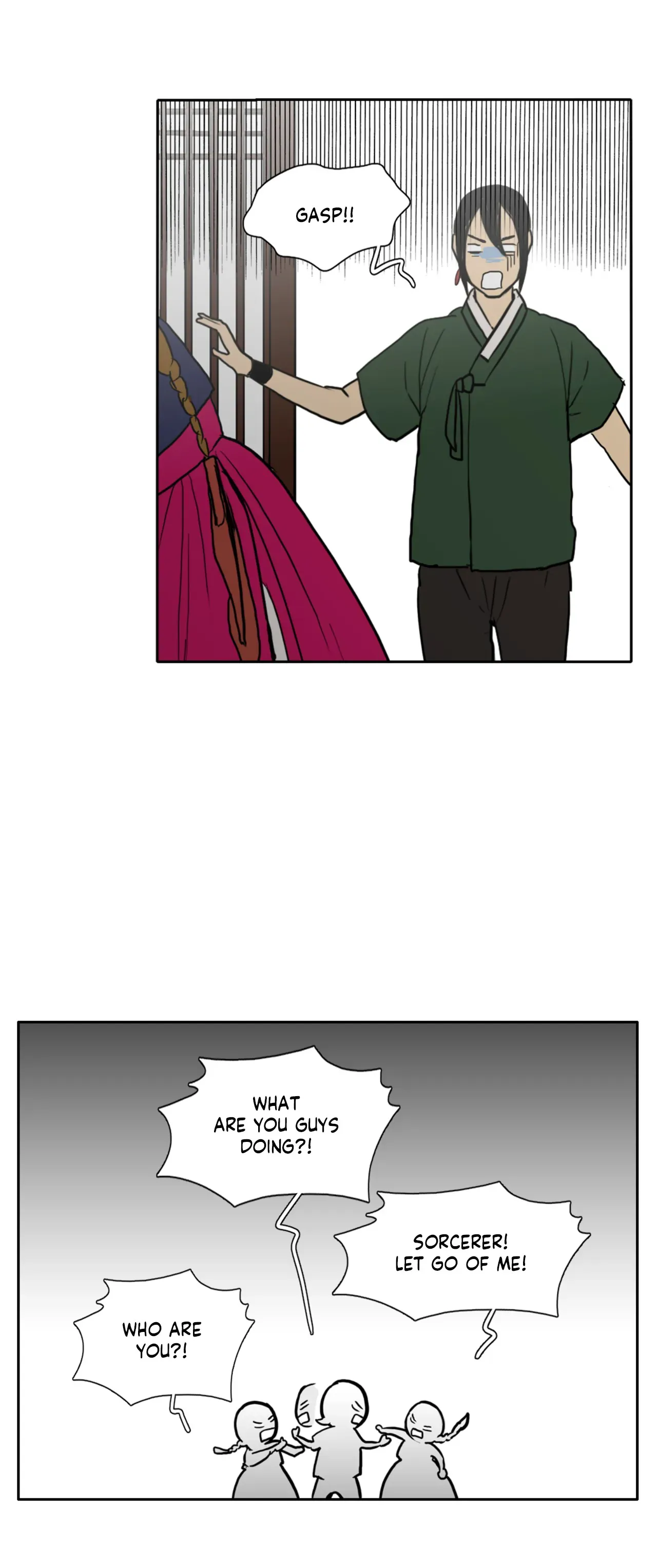 Tides of Love Chapter 29 - page 38