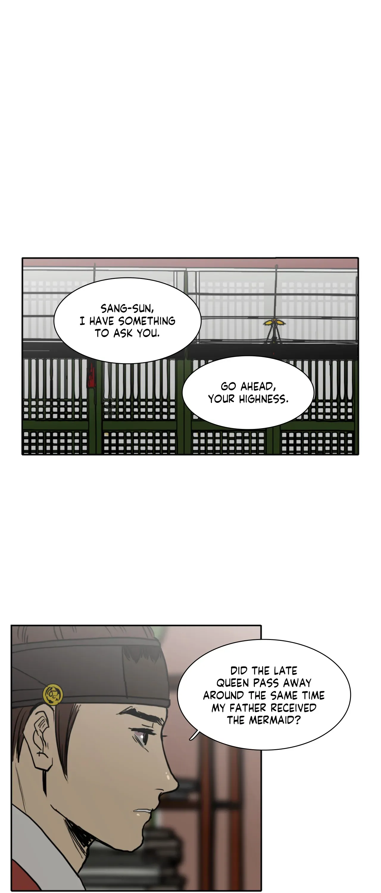 Tides of Love Chapter 29 - page 7