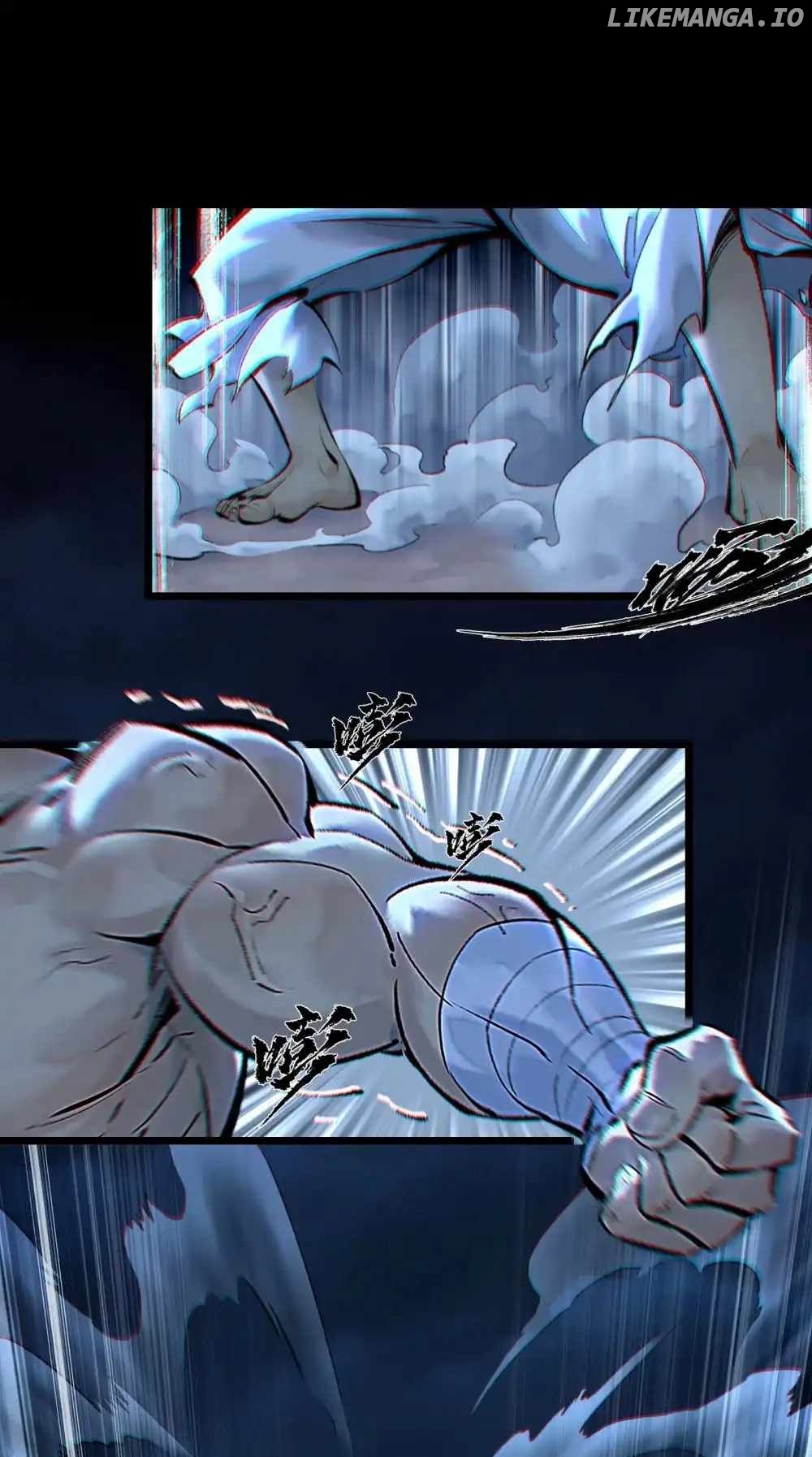 Overmortal - Manga Chapter 32 - page 2